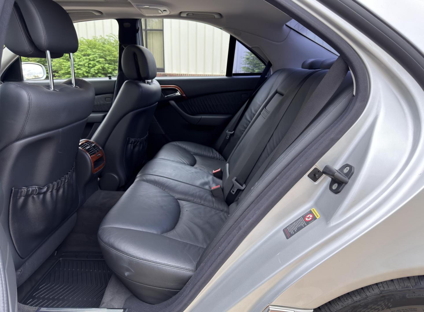 2006 SILVER /Gray Mercedes-Benz S-Class S350 (WDBNF67J76A) with an 3.7L V6 engine, Automatic transmission, located at 2990 Old Orchard Rd., Jackson, MO, 63755, 37.354214, -89.612106 - 2006 Mercedes-Benz S-Class S350 129xxx miles Rear Wheel Drive 3.7L V6 Automatic Leather Navigation Power/Heated Seats Sunroof Cruise Power Windows/Locks/Mirrors We have financing available and we accept trades! Fill out a credit application on our website or come by today! If you have an - Photo#16