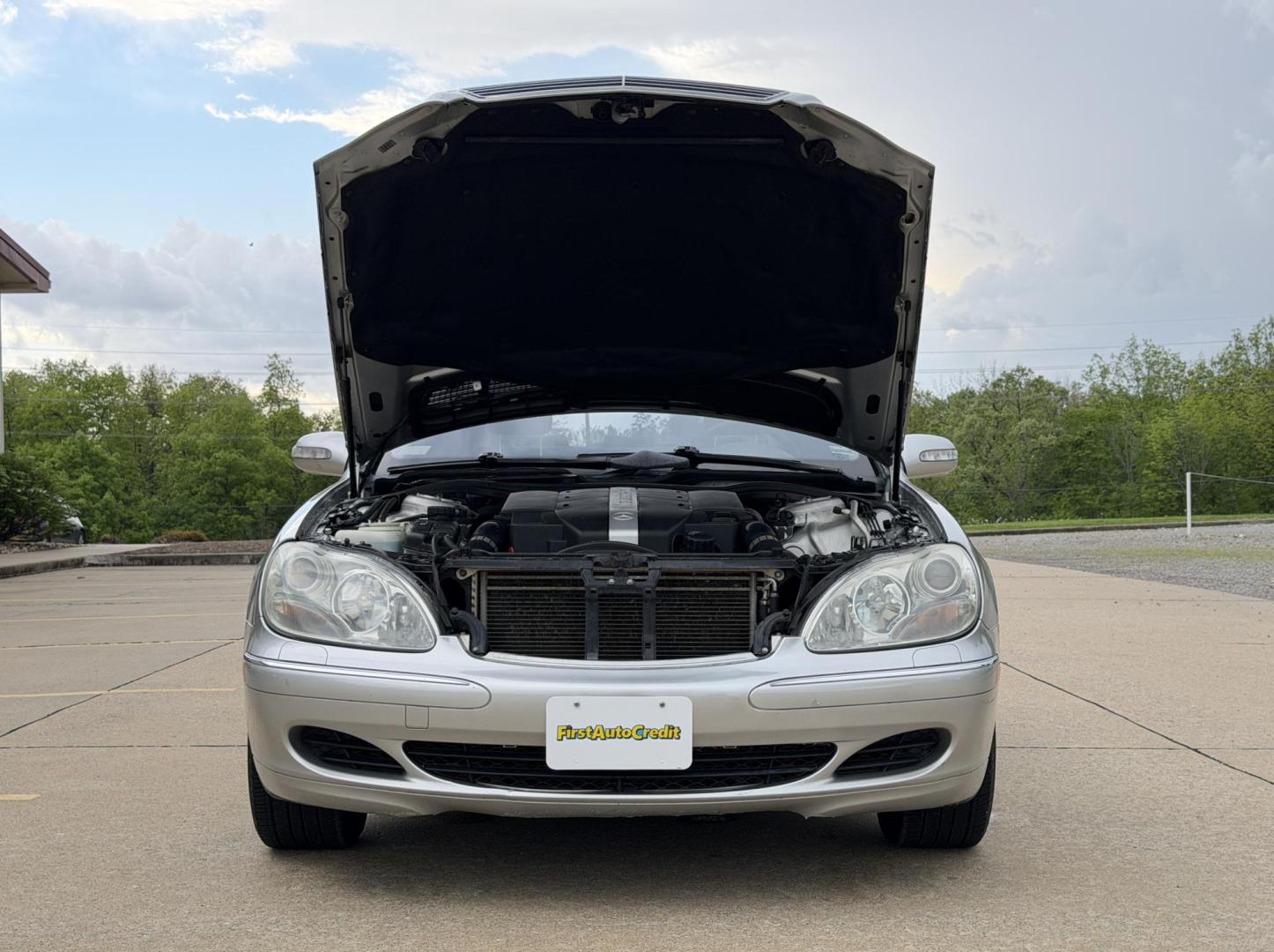 2006 SILVER /Gray Mercedes-Benz S-Class S350 (WDBNF67J76A) with an 3.7L V6 engine, Automatic transmission, located at 2990 Old Orchard Rd., Jackson, MO, 63755, 37.354214, -89.612106 - 2006 Mercedes-Benz S-Class S350 129xxx miles Rear Wheel Drive 3.7L V6 Automatic Leather Navigation Power/Heated Seats Sunroof Cruise Power Windows/Locks/Mirrors We have financing available and we accept trades! Fill out a credit application on our website or come by today! If you have an - Photo#33