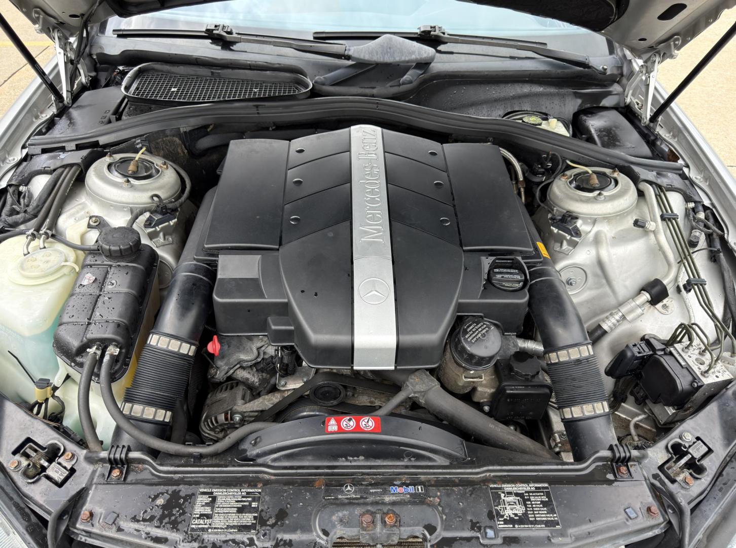 2006 SILVER /Gray Mercedes-Benz S-Class S350 (WDBNF67J76A) with an 3.7L V6 engine, Automatic transmission, located at 2990 Old Orchard Rd., Jackson, MO, 63755, 37.354214, -89.612106 - 2006 Mercedes-Benz S-Class S350 129xxx miles Rear Wheel Drive 3.7L V6 Automatic Leather Navigation Power/Heated Seats Sunroof Cruise Power Windows/Locks/Mirrors We have financing available and we accept trades! Fill out a credit application on our website or come by today! If you have an - Photo#34