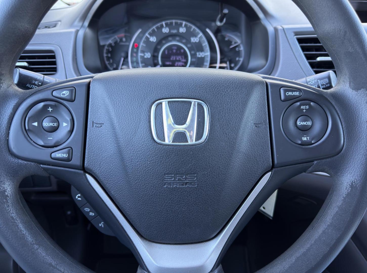 2012 WHITE /Tan Honda CR-V EX (5J6RM4H59CL) with an 2.4L 4 Cyl. engine, Automatic transmission, located at 2990 Old Orchard Rd., Jackson, MO, 63755, 37.354214, -89.612106 - 2012 Honda CR-V EX 237xxx miles All Wheel Drive 2.4L 4 Cyl. Automatic Backup Camera Sunroof Bluetooth Cruise Power Windows/Locks/Mirrors We have financing available and we accept trades! Fill out a credit application on our website or come by today! If you have any questions, give us a ca - Photo#21