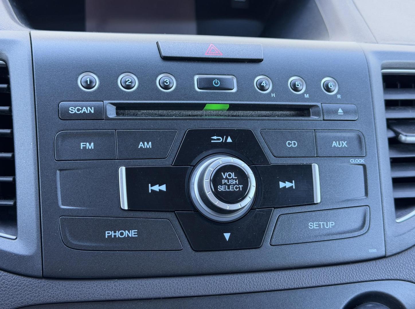 2012 WHITE /Tan Honda CR-V EX (5J6RM4H59CL) with an 2.4L 4 Cyl. engine, Automatic transmission, located at 2990 Old Orchard Rd., Jackson, MO, 63755, 37.354214, -89.612106 - 2012 Honda CR-V EX 237xxx miles All Wheel Drive 2.4L 4 Cyl. Automatic Backup Camera Sunroof Bluetooth Cruise Power Windows/Locks/Mirrors We have financing available and we accept trades! Fill out a credit application on our website or come by today! If you have any questions, give us a ca - Photo#23