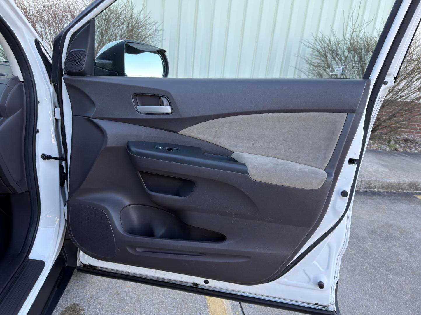 2012 WHITE /Tan Honda CR-V EX (5J6RM4H59CL) with an 2.4L 4 Cyl. engine, Automatic transmission, located at 2990 Old Orchard Rd., Jackson, MO, 63755, 37.354214, -89.612106 - 2012 Honda CR-V EX 237xxx miles All Wheel Drive 2.4L 4 Cyl. Automatic Backup Camera Sunroof Bluetooth Cruise Power Windows/Locks/Mirrors We have financing available and we accept trades! Fill out a credit application on our website or come by today! If you have any questions, give us a ca - Photo#13