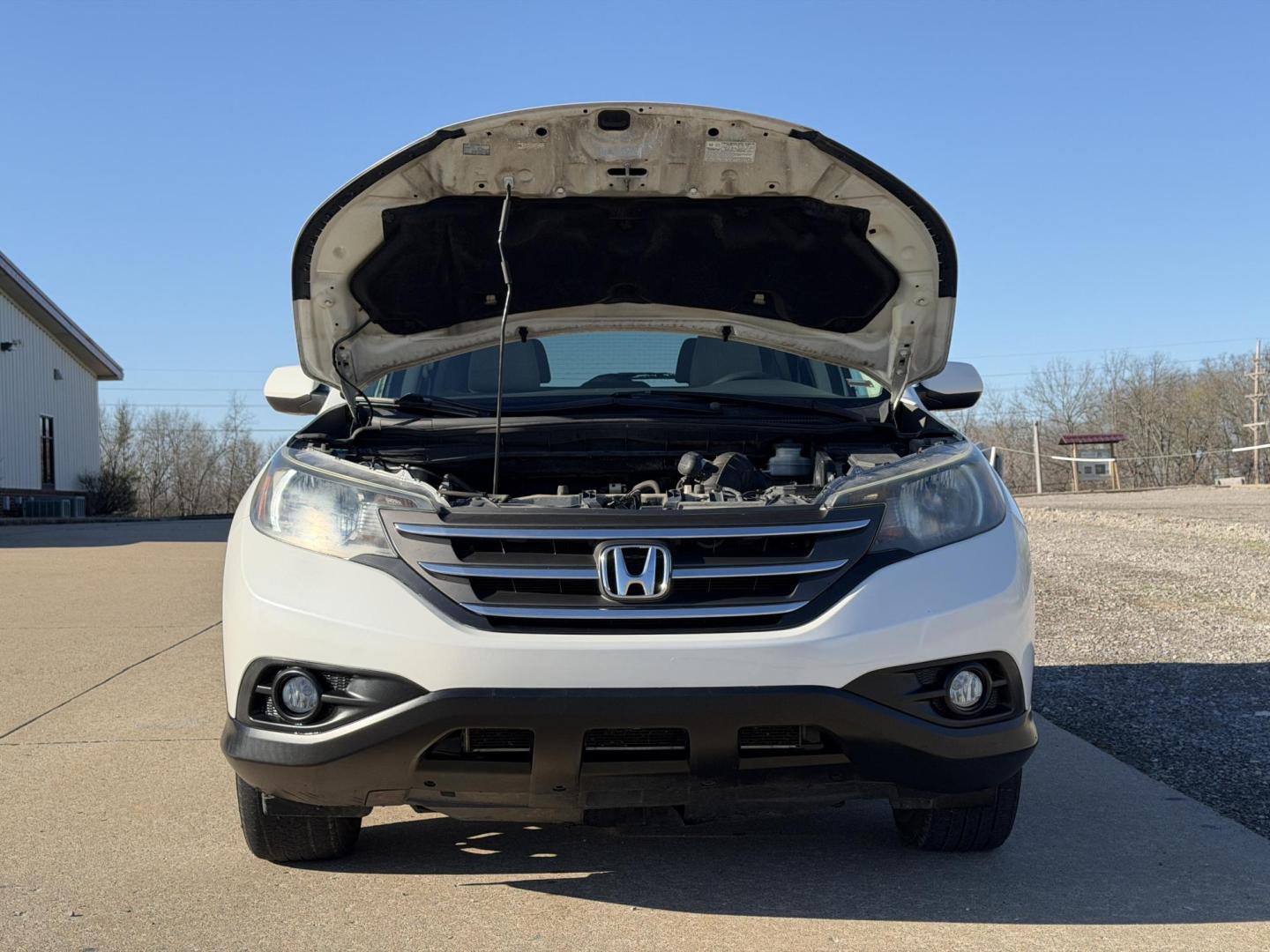 2012 WHITE /Tan Honda CR-V EX (5J6RM4H59CL) with an 2.4L 4 Cyl. engine, Automatic transmission, located at 2990 Old Orchard Rd., Jackson, MO, 63755, 37.354214, -89.612106 - 2012 Honda CR-V EX 237xxx miles All Wheel Drive 2.4L 4 Cyl. Automatic Backup Camera Sunroof Bluetooth Cruise Power Windows/Locks/Mirrors We have financing available and we accept trades! Fill out a credit application on our website or come by today! If you have any questions, give us a ca - Photo#29