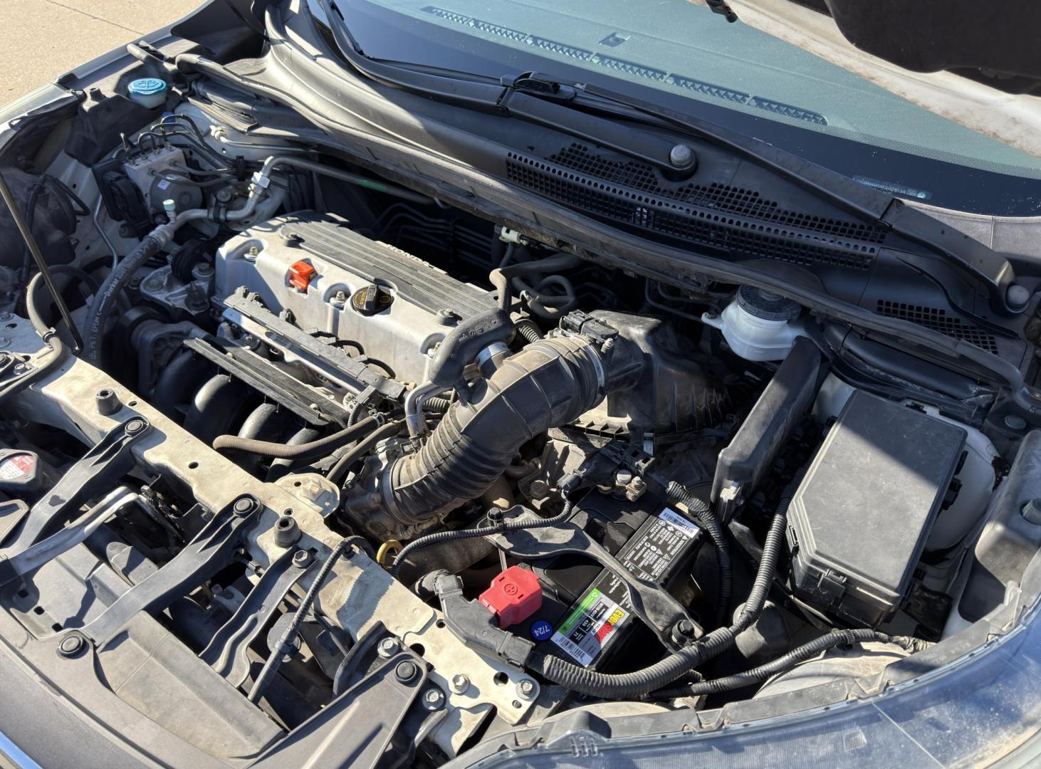 2012 WHITE /Tan Honda CR-V EX (5J6RM4H59CL) with an 2.4L 4 Cyl. engine, Automatic transmission, located at 2990 Old Orchard Rd., Jackson, MO, 63755, 37.354214, -89.612106 - 2012 Honda CR-V EX 237xxx miles All Wheel Drive 2.4L 4 Cyl. Automatic Backup Camera Sunroof Bluetooth Cruise Power Windows/Locks/Mirrors We have financing available and we accept trades! Fill out a credit application on our website or come by today! If you have any questions, give us a ca - Photo#30