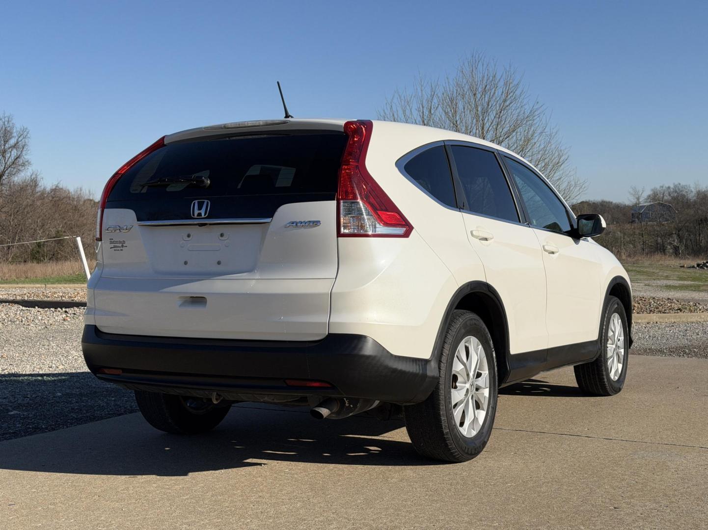2012 WHITE /Tan Honda CR-V EX (5J6RM4H59CL) with an 2.4L 4 Cyl. engine, Automatic transmission, located at 2990 Old Orchard Rd., Jackson, MO, 63755, 37.354214, -89.612106 - 2012 Honda CR-V EX 237xxx miles All Wheel Drive 2.4L 4 Cyl. Automatic Backup Camera Sunroof Bluetooth Cruise Power Windows/Locks/Mirrors We have financing available and we accept trades! Fill out a credit application on our website or come by today! If you have any questions, give us a ca - Photo#7