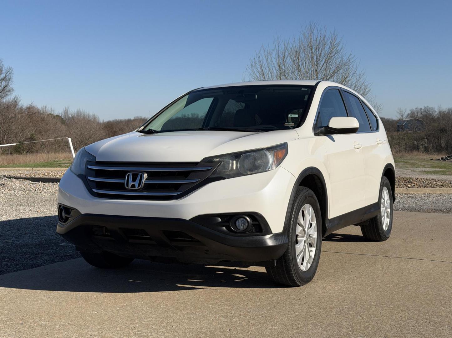 2012 WHITE /Tan Honda CR-V EX (5J6RM4H59CL) with an 2.4L 4 Cyl. engine, Automatic transmission, located at 2990 Old Orchard Rd., Jackson, MO, 63755, 37.354214, -89.612106 - 2012 Honda CR-V EX 237xxx miles All Wheel Drive 2.4L 4 Cyl. Automatic Backup Camera Sunroof Bluetooth Cruise Power Windows/Locks/Mirrors We have financing available and we accept trades! Fill out a credit application on our website or come by today! If you have any questions, give us a ca - Photo#4