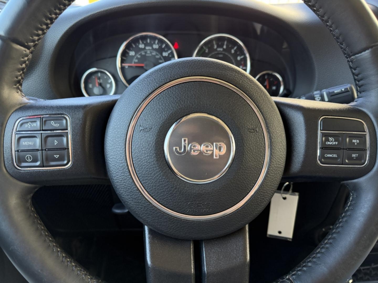 2018 GRAY /Black Jeep Wrangler Unlimited Sport 4WD (1C4BJWDG8JL) with an 3.6L V6 engine, Automatic transmission, located at 2990 Old Orchard Rd., Jackson, MO, 63755, 37.354214, -89.612106 - 2018 Jeep Wrangler Unlimited Sport 1-Owner 81xxx miles 4 Wheel Drive 3.6L V6 Automatic Heated Seats Bluetooth Remote Start Cruise Power Windows/Locks/Mirrors We have financing available and we accept trades! Fill out a credit application on our website or come by today! If you have any q - Photo#22