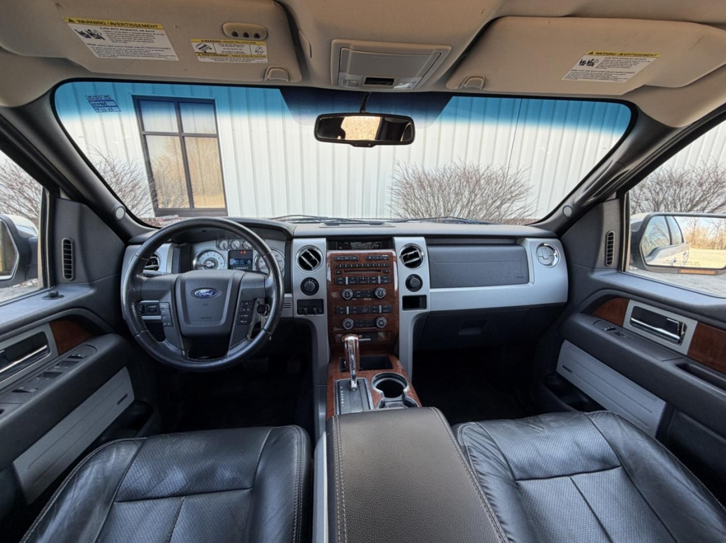 2010 WHITE /Black Ford F-150 Lariat (1FTFW1EV7AF) with an 5.4L V8 engine, Automatic transmission, located at 2990 Old Orchard Rd., Jackson, MO, 63755, 37.354214, -89.612106 - 2010 Ford F-150 Lariat 149xxx miles 4x4 5.4L V8 Automatic Power/Heated/Cooled Seats Backup Camera Sunroof Bluetooth Cruise Power Windows/Locks/Mirrors We have financing available and we accept trades! Fill out a credit application on our website or come by today! If you have any question - Photo#22