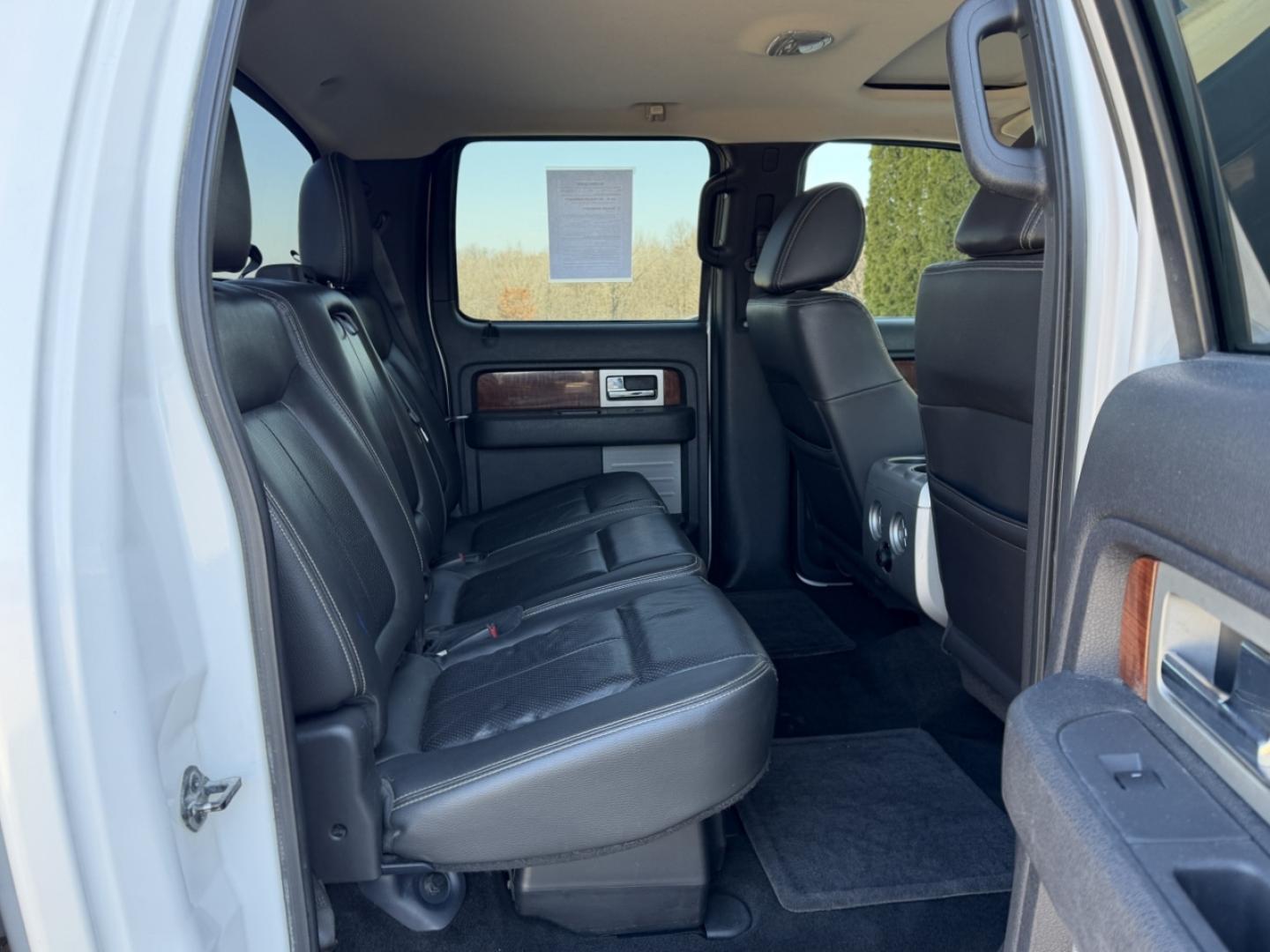 2010 WHITE /Black Ford F-150 Lariat (1FTFW1EV7AF) with an 5.4L V8 engine, Automatic transmission, located at 2990 Old Orchard Rd., Jackson, MO, 63755, 37.354214, -89.612106 - 2010 Ford F-150 Lariat 149xxx miles 4x4 5.4L V8 Automatic Power/Heated/Cooled Seats Backup Camera Sunroof Bluetooth Cruise Power Windows/Locks/Mirrors We have financing available and we accept trades! Fill out a credit application on our website or come by today! If you have any question - Photo#19