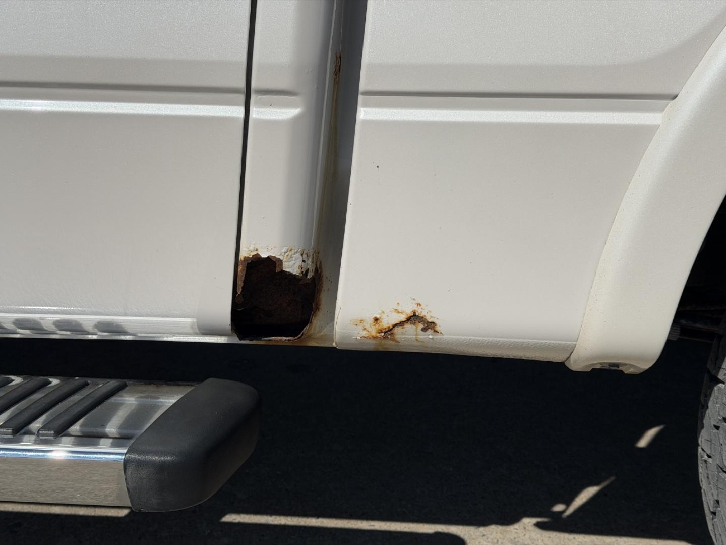 2010 WHITE /Black Ford F-150 Lariat (1FTFW1EV7AF) with an 5.4L V8 engine, Automatic transmission, located at 2990 Old Orchard Rd., Jackson, MO, 63755, 37.354214, -89.612106 - 2010 Ford F-150 Lariat 149xxx miles 4x4 5.4L V8 Automatic Power/Heated/Cooled Seats Backup Camera Sunroof Bluetooth Cruise Power Windows/Locks/Mirrors We have financing available and we accept trades! Fill out a credit application on our website or come by today! If you have any question - Photo#40