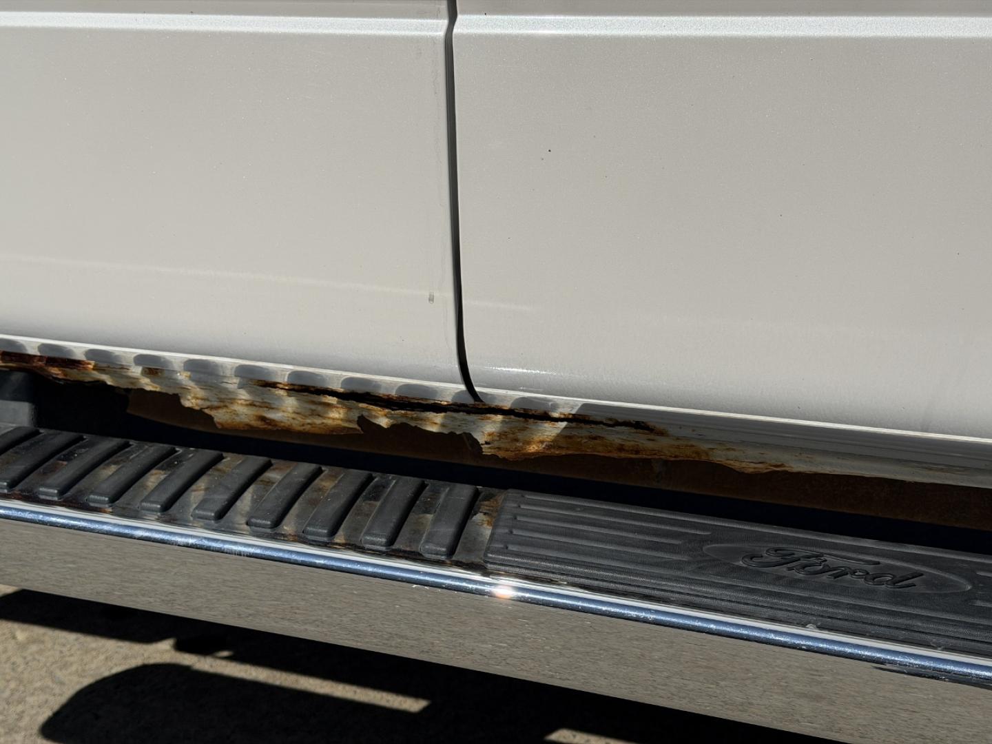 2010 WHITE /Black Ford F-150 Lariat (1FTFW1EV7AF) with an 5.4L V8 engine, Automatic transmission, located at 2990 Old Orchard Rd., Jackson, MO, 63755, 37.354214, -89.612106 - 2010 Ford F-150 Lariat 149xxx miles 4x4 5.4L V8 Automatic Power/Heated/Cooled Seats Backup Camera Sunroof Bluetooth Cruise Power Windows/Locks/Mirrors We have financing available and we accept trades! Fill out a credit application on our website or come by today! If you have any question - Photo#48