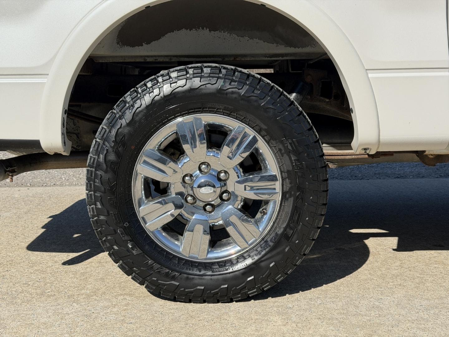 2010 WHITE /Black Ford F-150 Lariat (1FTFW1EV7AF) with an 5.4L V8 engine, Automatic transmission, located at 2990 Old Orchard Rd., Jackson, MO, 63755, 37.354214, -89.612106 - 2010 Ford F-150 Lariat 149xxx miles 4x4 5.4L V8 Automatic Power/Heated/Cooled Seats Backup Camera Sunroof Bluetooth Cruise Power Windows/Locks/Mirrors We have financing available and we accept trades! Fill out a credit application on our website or come by today! If you have any question - Photo#38