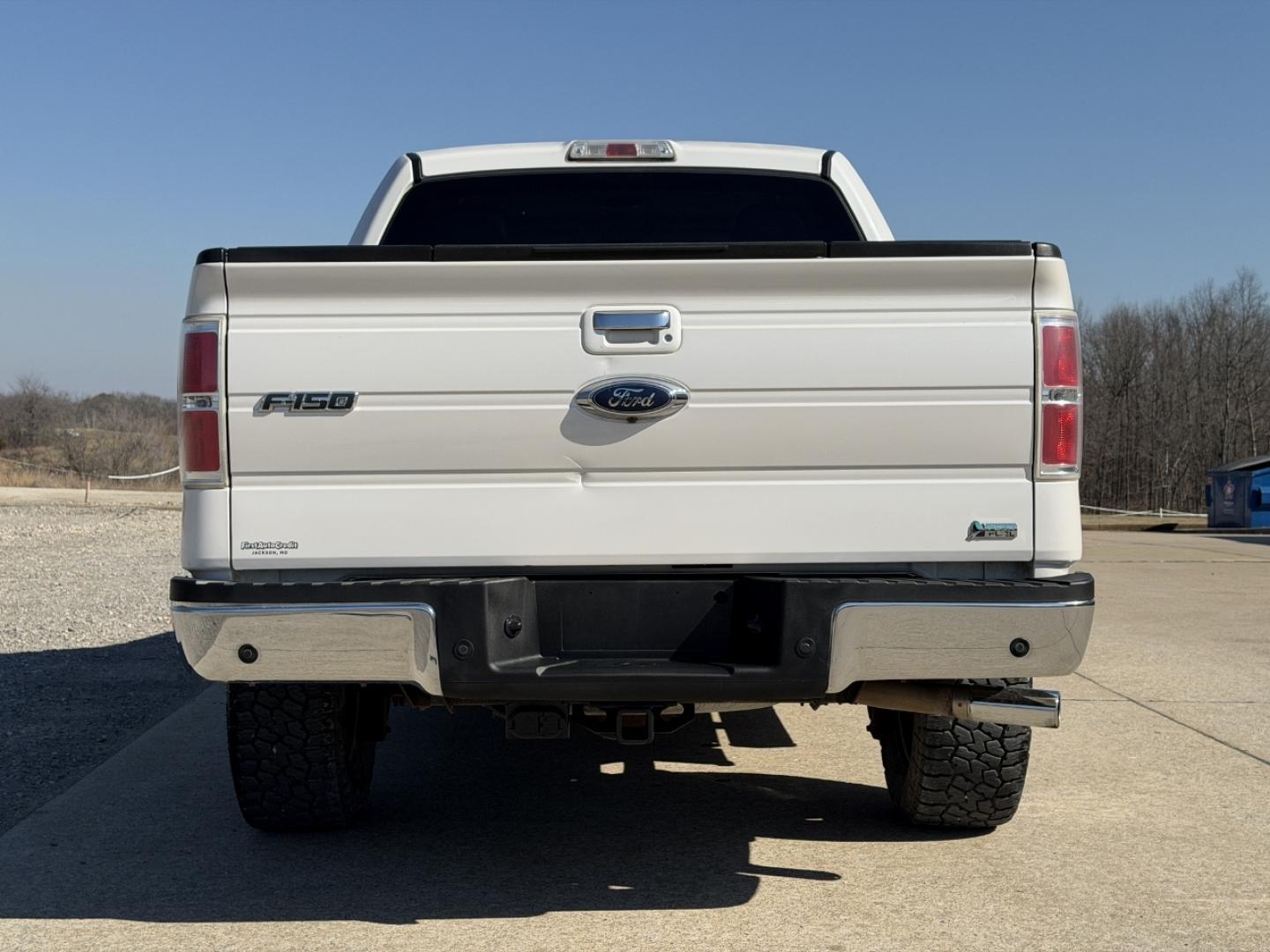 2010 WHITE /Black Ford F-150 Lariat (1FTFW1EV7AF) with an 5.4L V8 engine, Automatic transmission, located at 2990 Old Orchard Rd., Jackson, MO, 63755, 37.354214, -89.612106 - 2010 Ford F-150 Lariat 149xxx miles 4x4 5.4L V8 Automatic Power/Heated/Cooled Seats Backup Camera Sunroof Bluetooth Cruise Power Windows/Locks/Mirrors We have financing available and we accept trades! Fill out a credit application on our website or come by today! If you have any question - Photo#12