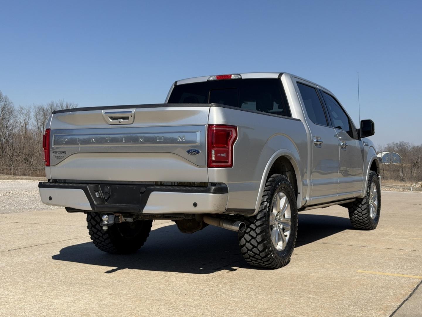 2015 WHITE /Black Ford F-150 Platinum (1FTEW1EG0FF) with an 3.5L V6 engine, Automatic transmission, located at 2990 Old Orchard Rd., Jackson, MO, 63755, 37.354214, -89.612106 - 2015 Ford F-150 Platinum 173xxx miles 4x4 3.5L V6 Automatic Leather Navigation Power/Heated/Cooled Seats Heated Rear Seats Heated Steering Wheel Backup Camera Sunroof Power Running Boards Bluetooth Remote Start Cruise Power Windows/Locks/Mirrors We have financing available and we ac - Photo#15