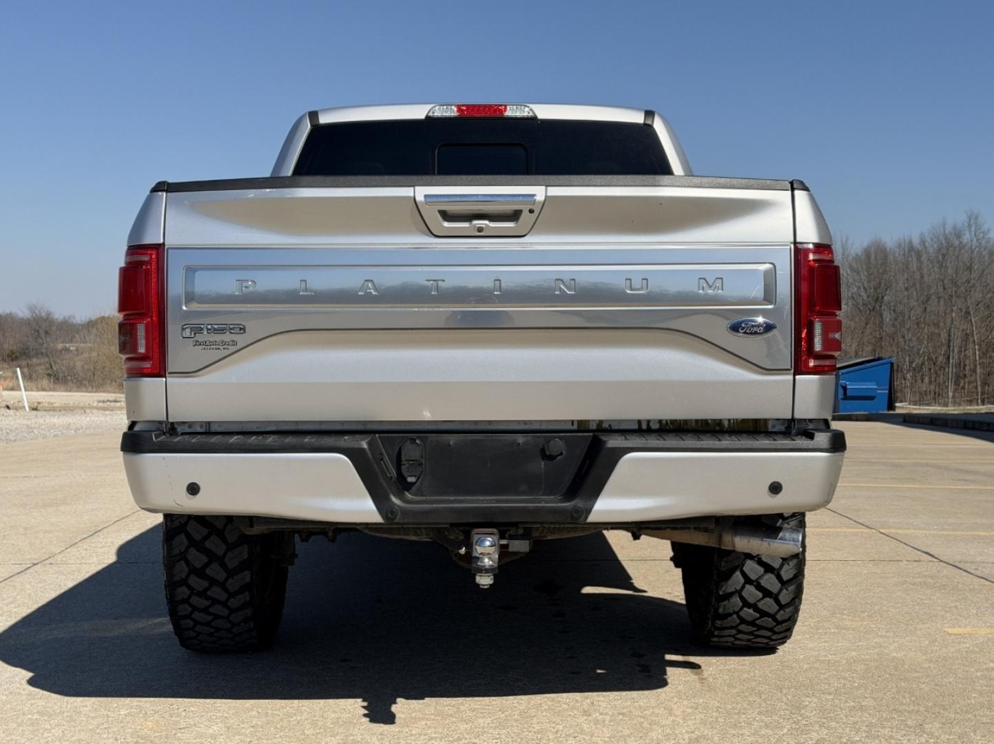 2015 WHITE /Black Ford F-150 Platinum (1FTEW1EG0FF) with an 3.5L V6 engine, Automatic transmission, located at 2990 Old Orchard Rd., Jackson, MO, 63755, 37.354214, -89.612106 - 2015 Ford F-150 Platinum 173xxx miles 4x4 3.5L V6 Automatic Leather Navigation Power/Heated/Cooled Seats Heated Rear Seats Heated Steering Wheel Backup Camera Sunroof Power Running Boards Bluetooth Remote Start Cruise Power Windows/Locks/Mirrors We have financing available and we ac - Photo#17