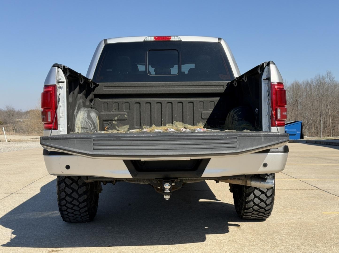 2015 WHITE /Black Ford F-150 Platinum (1FTEW1EG0FF) with an 3.5L V6 engine, Automatic transmission, located at 2990 Old Orchard Rd., Jackson, MO, 63755, 37.354214, -89.612106 - 2015 Ford F-150 Platinum 173xxx miles 4x4 3.5L V6 Automatic Leather Navigation Power/Heated/Cooled Seats Heated Rear Seats Heated Steering Wheel Backup Camera Sunroof Power Running Boards Bluetooth Remote Start Cruise Power Windows/Locks/Mirrors We have financing available and we ac - Photo#25