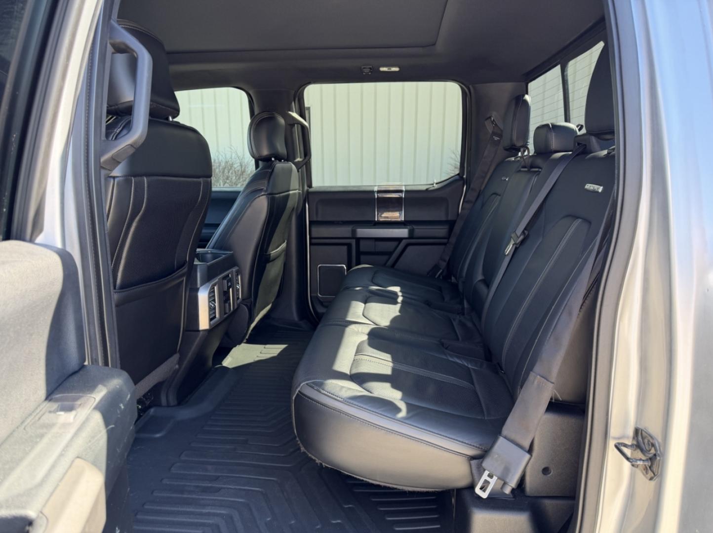 2015 WHITE /Black Ford F-150 Platinum (1FTEW1EG0FF) with an 3.5L V6 engine, Automatic transmission, located at 2990 Old Orchard Rd., Jackson, MO, 63755, 37.354214, -89.612106 - 2015 Ford F-150 Platinum 173xxx miles 4x4 3.5L V6 Automatic Leather Navigation Power/Heated/Cooled Seats Heated Rear Seats Heated Steering Wheel Backup Camera Sunroof Power Running Boards Bluetooth Remote Start Cruise Power Windows/Locks/Mirrors We have financing available and we ac - Photo#23
