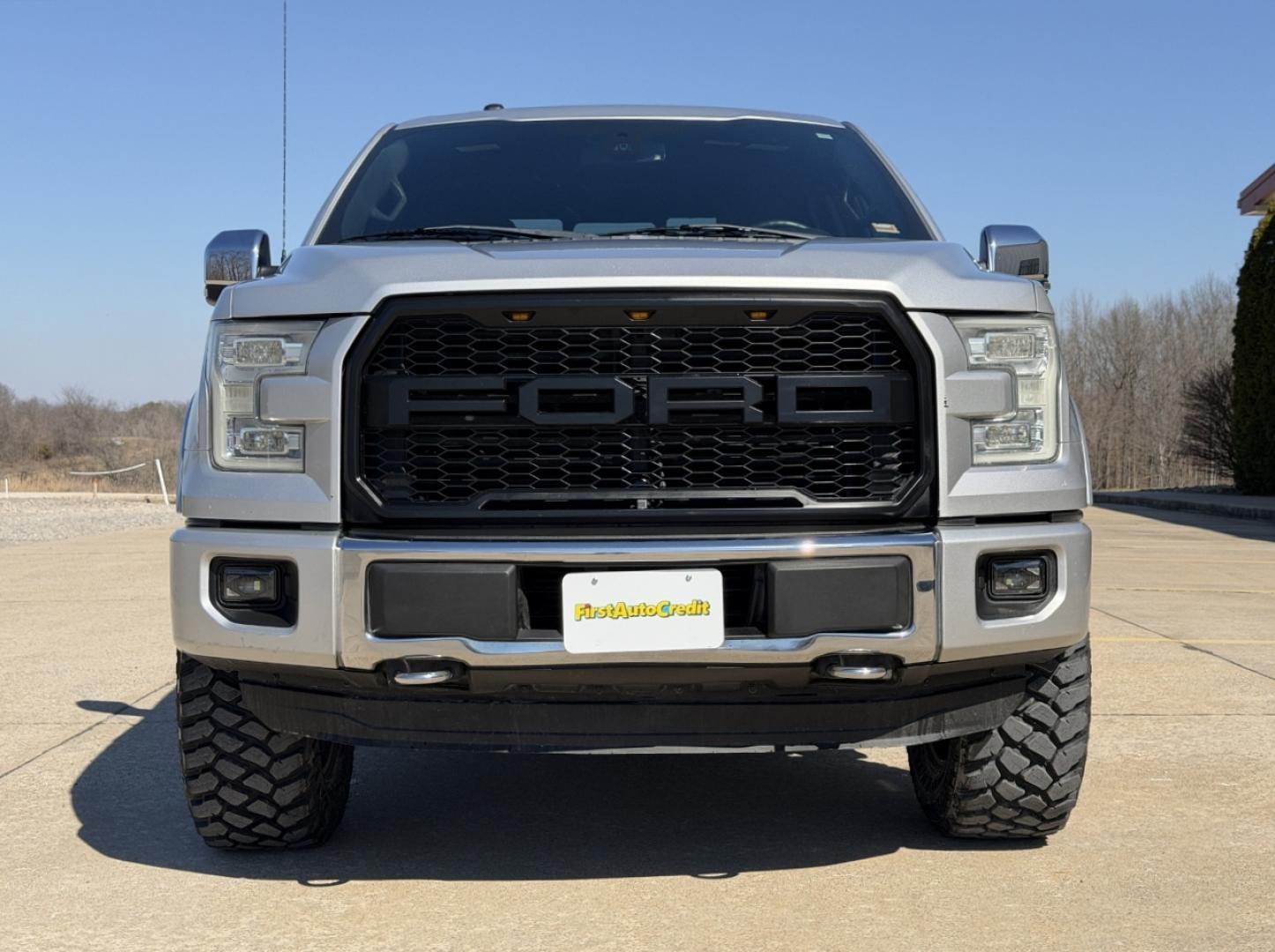 2015 WHITE /Black Ford F-150 Platinum (1FTEW1EG0FF) with an 3.5L V6 engine, Automatic transmission, located at 2990 Old Orchard Rd., Jackson, MO, 63755, 37.354214, -89.612106 - 2015 Ford F-150 Platinum 173xxx miles 4x4 3.5L V6 Automatic Leather Navigation Power/Heated/Cooled Seats Heated Rear Seats Heated Steering Wheel Backup Camera Sunroof Power Running Boards Bluetooth Remote Start Cruise Power Windows/Locks/Mirrors We have financing available and we ac - Photo#18