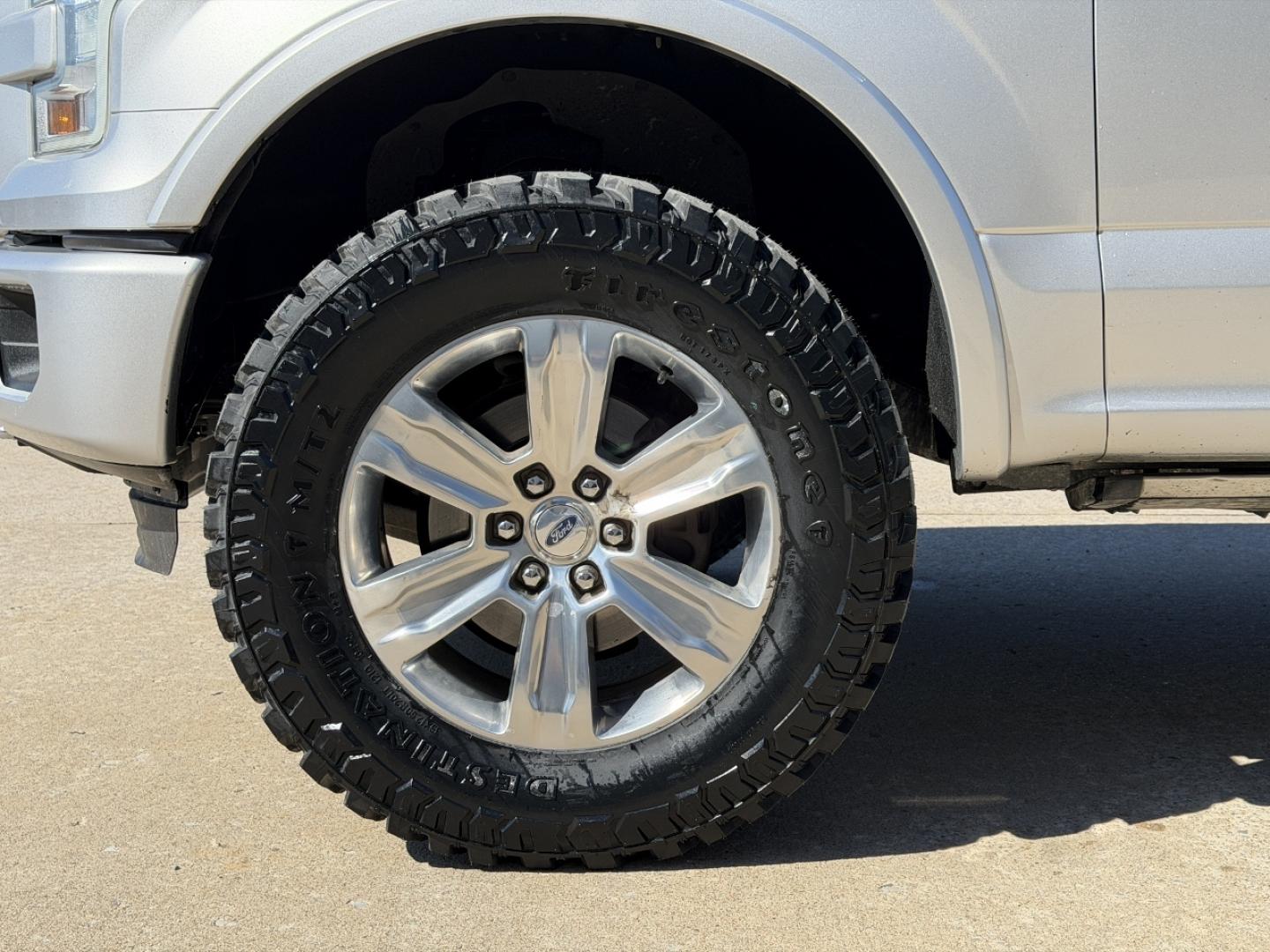 2015 WHITE /Black Ford F-150 Platinum (1FTEW1EG0FF) with an 3.5L V6 engine, Automatic transmission, located at 2990 Old Orchard Rd., Jackson, MO, 63755, 37.354214, -89.612106 - 2015 Ford F-150 Platinum 173xxx miles 4x4 3.5L V6 Automatic Leather Navigation Power/Heated/Cooled Seats Heated Rear Seats Heated Steering Wheel Backup Camera Sunroof Power Running Boards Bluetooth Remote Start Cruise Power Windows/Locks/Mirrors We have financing available and we ac - Photo#45