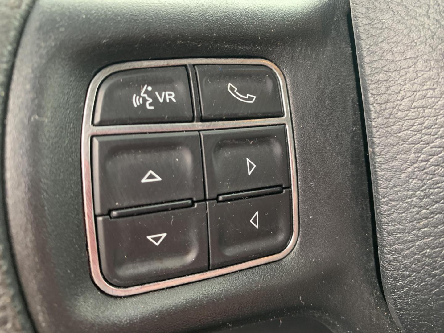 2019 WHITE /GRAY RAM 1500 Tradesman Quad Cab 4WD (1C6RR7FTXKS) with an 5.7L V8 OHV 16V engine, Automatic transmission, located at 506 S. Kingshighway, Cape Girardeau, MO, 63703, (573) 235-5000, 37.294991, -89.553635 - 2019 Ram 1500 Classic Only 66,xxx miles 4x4 Alarm System Cloth Seats Cruise Control Folding Rear Seat Power Outlet Power Windows Remote Keyless Entry Tilt Steering Wheel We have financing available and we accept trades! Fill out a credit application on our website or come by today! If - Photo#19