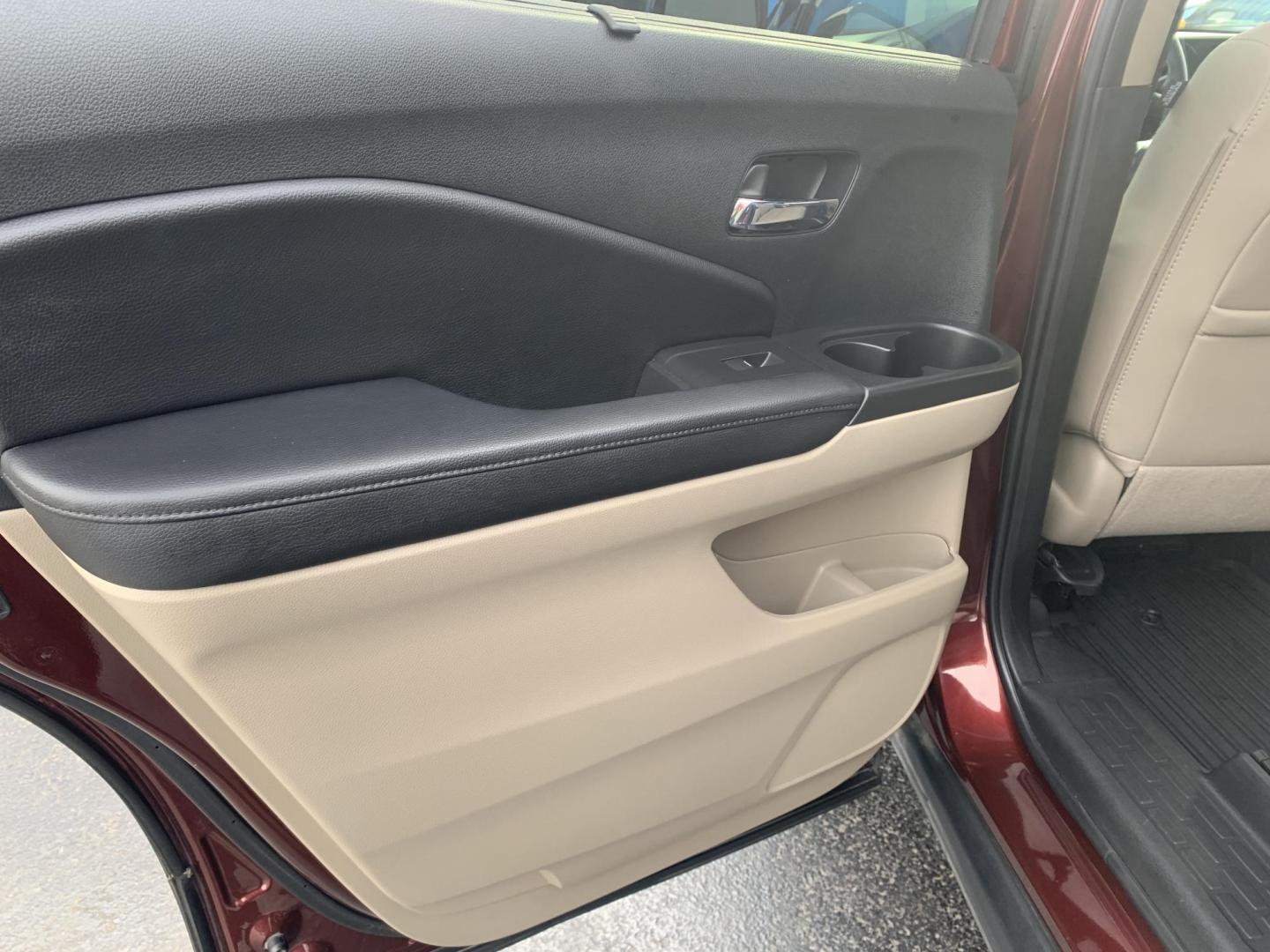2021 MAROON /TAN Honda Pilot Touring AWD w/Rear Captains Chairs (5FNYF6H69MB) with an 3.5L V6 SOHC 24V engine, Automatic transmission, located at 506 S. Kingshighway, Cape Girardeau, MO, 63703, (573) 235-5000, 37.294991, -89.553635 - 2021 Honda Pilot Touring 88,xxx miles Rear Entertainment All Wheel Drive Cruise Bluetooth Keyless entry Push Button Start Back-up Camera Power Seats Heated Seats We have financing available and we accept trades! Fill out a credit application on our website or come by today! If you ha - Photo#16