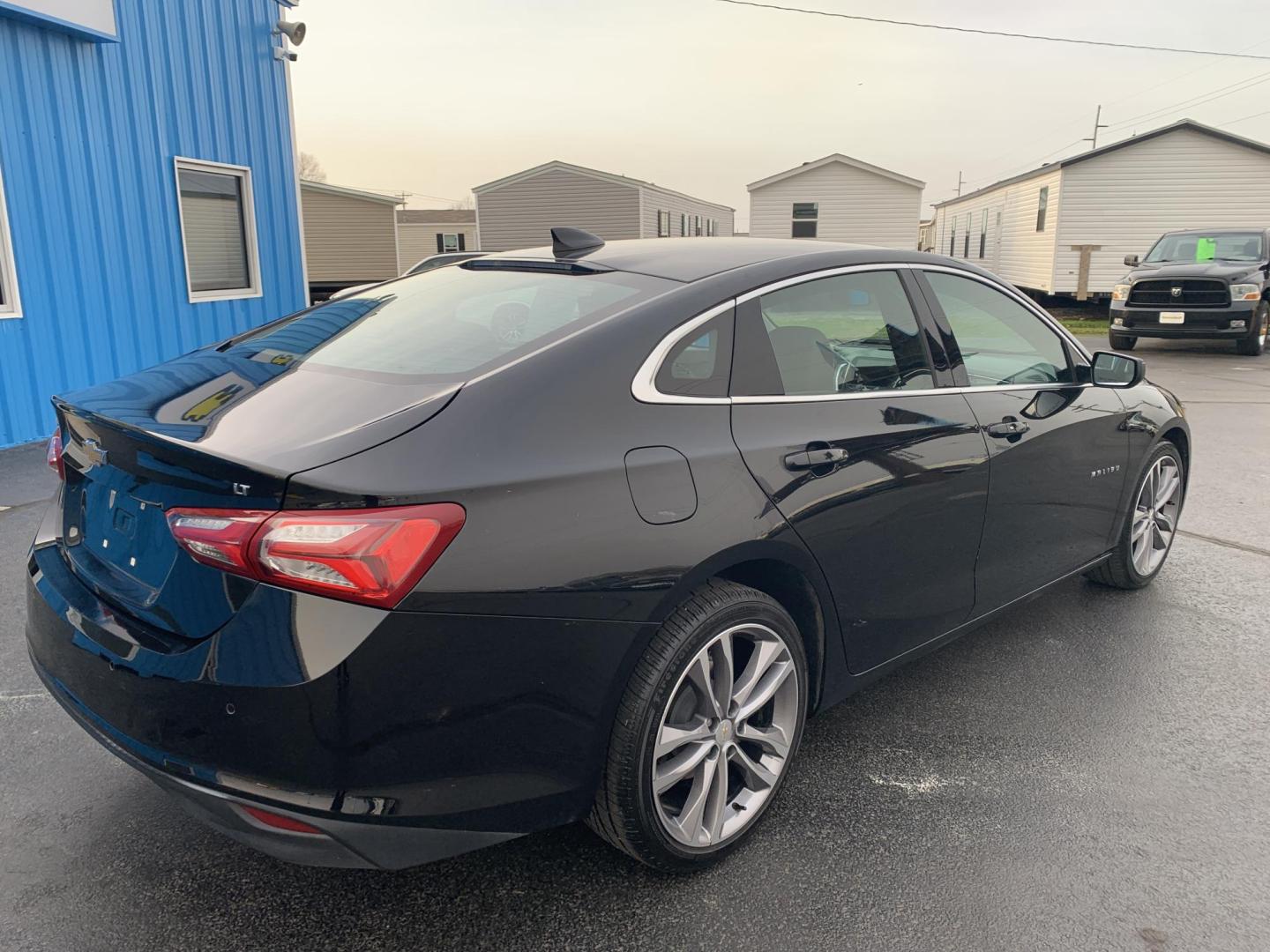 2024 BLACK /BLACK Chevrolet Malibu 2LT (1G1ZE5ST9RF) with an 1.5L L4 DOHC 16V engine, Automatic transmission, located at 506 S. Kingshighway, Cape Girardeau, MO, 63703, (573) 235-5000, 37.294991, -89.553635 - 2024 Chevrolet Malibu 2LT 57,XXX MILES Alarm System Bluetooth Cruise Control Dual Power Front Seats Heated Seats Heated Steering Wheel Integrated Garage Door Opener Interior Ambient Lighting Leather Seats Power Driver's Seat Power Windows Rear Window Defroster Remote Engine Start Stee - Photo#8