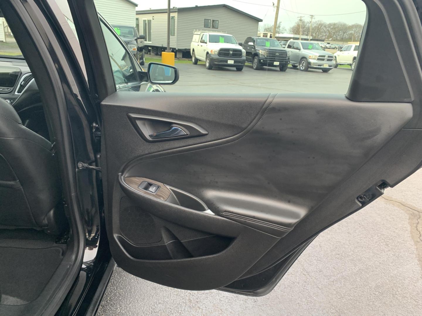 2024 BLACK /BLACK Chevrolet Malibu 2LT (1G1ZE5ST9RF) with an 1.5L L4 DOHC 16V engine, Automatic transmission, located at 506 S. Kingshighway, Cape Girardeau, MO, 63703, (573) 235-5000, 37.294991, -89.553635 - 2024 Chevrolet Malibu 2LT 57,XXX MILES Alarm System Bluetooth Cruise Control Dual Power Front Seats Heated Seats Heated Steering Wheel Integrated Garage Door Opener Interior Ambient Lighting Leather Seats Power Driver's Seat Power Windows Rear Window Defroster Remote Engine Start Stee - Photo#12