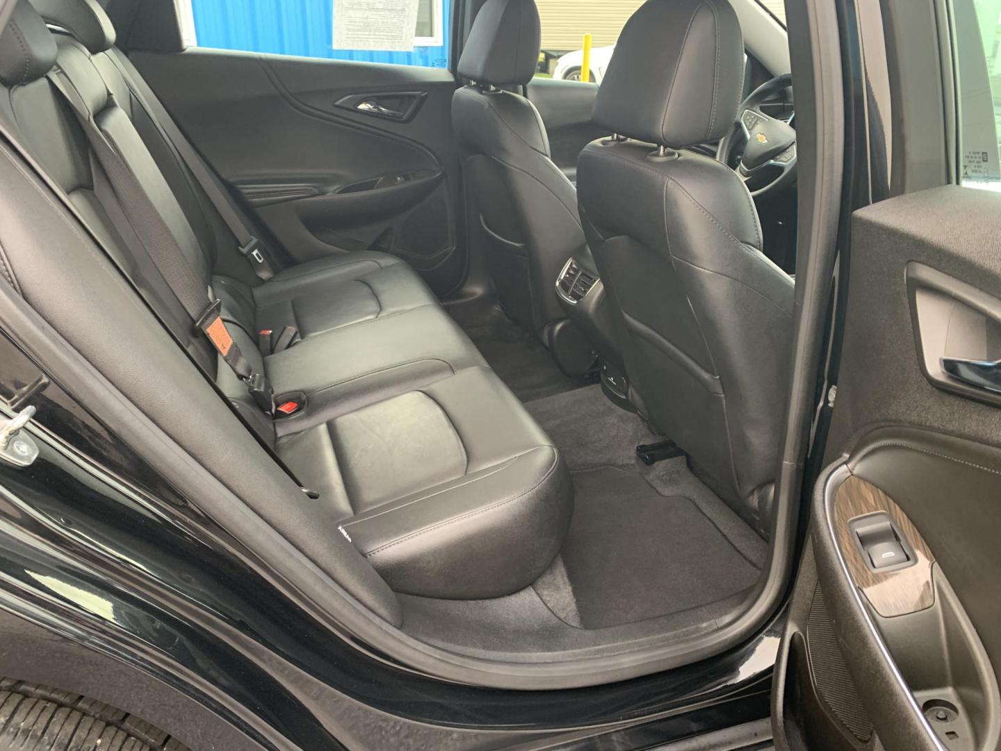 2024 BLACK /BLACK Chevrolet Malibu 2LT (1G1ZE5ST9RF) with an 1.5L L4 DOHC 16V engine, Automatic transmission, located at 506 S. Kingshighway, Cape Girardeau, MO, 63703, (573) 235-5000, 37.294991, -89.553635 - 2024 Chevrolet Malibu 2LT 57,XXX MILES Alarm System Bluetooth Cruise Control Dual Power Front Seats Heated Seats Heated Steering Wheel Integrated Garage Door Opener Interior Ambient Lighting Leather Seats Power Driver's Seat Power Windows Rear Window Defroster Remote Engine Start Stee - Photo#13