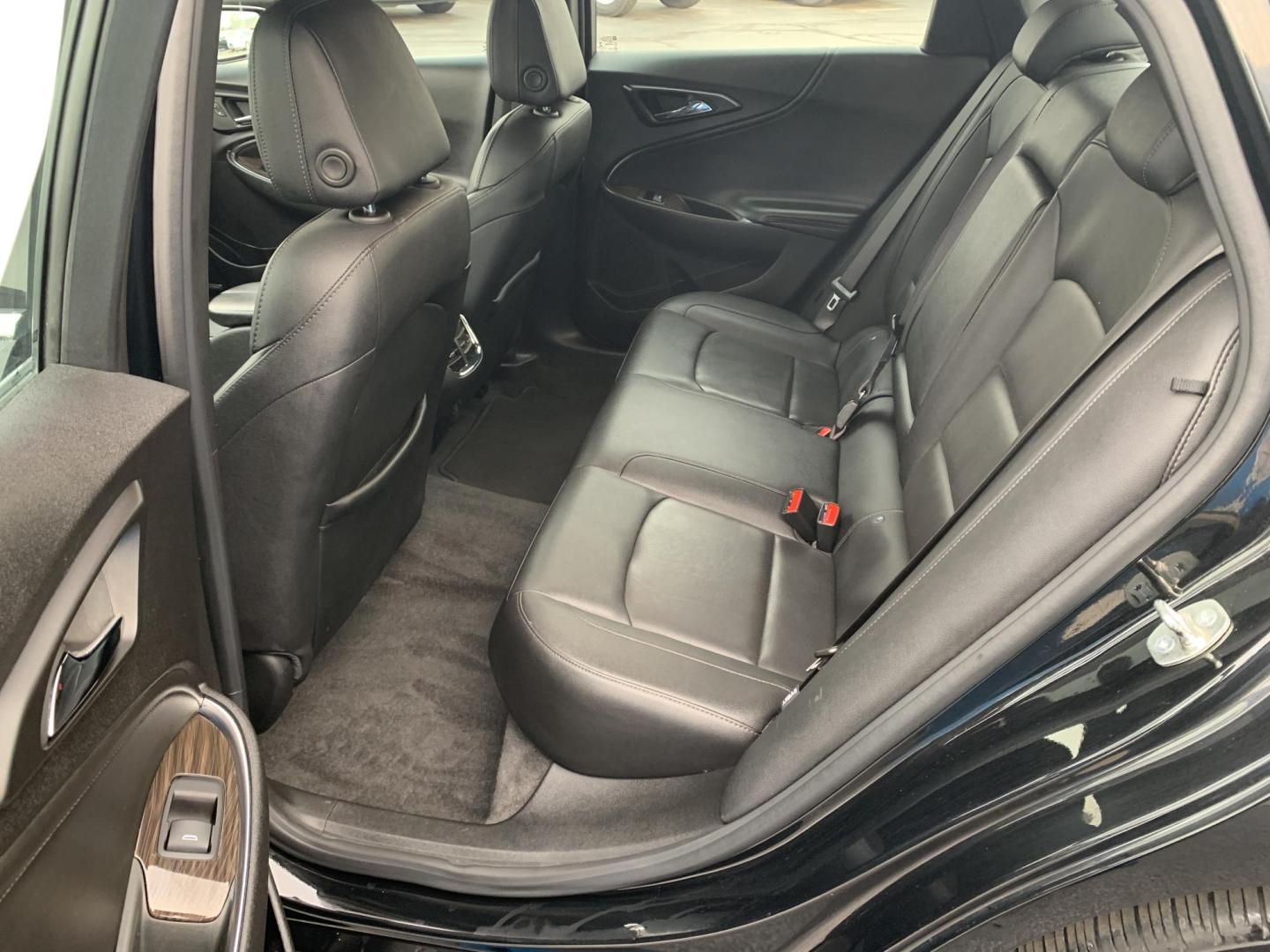 2024 BLACK /BLACK Chevrolet Malibu 2LT (1G1ZE5ST9RF) with an 1.5L L4 DOHC 16V engine, Automatic transmission, located at 506 S. Kingshighway, Cape Girardeau, MO, 63703, (573) 235-5000, 37.294991, -89.553635 - 2024 Chevrolet Malibu 2LT 57,XXX MILES Alarm System Bluetooth Cruise Control Dual Power Front Seats Heated Seats Heated Steering Wheel Integrated Garage Door Opener Interior Ambient Lighting Leather Seats Power Driver's Seat Power Windows Rear Window Defroster Remote Engine Start Stee - Photo#15