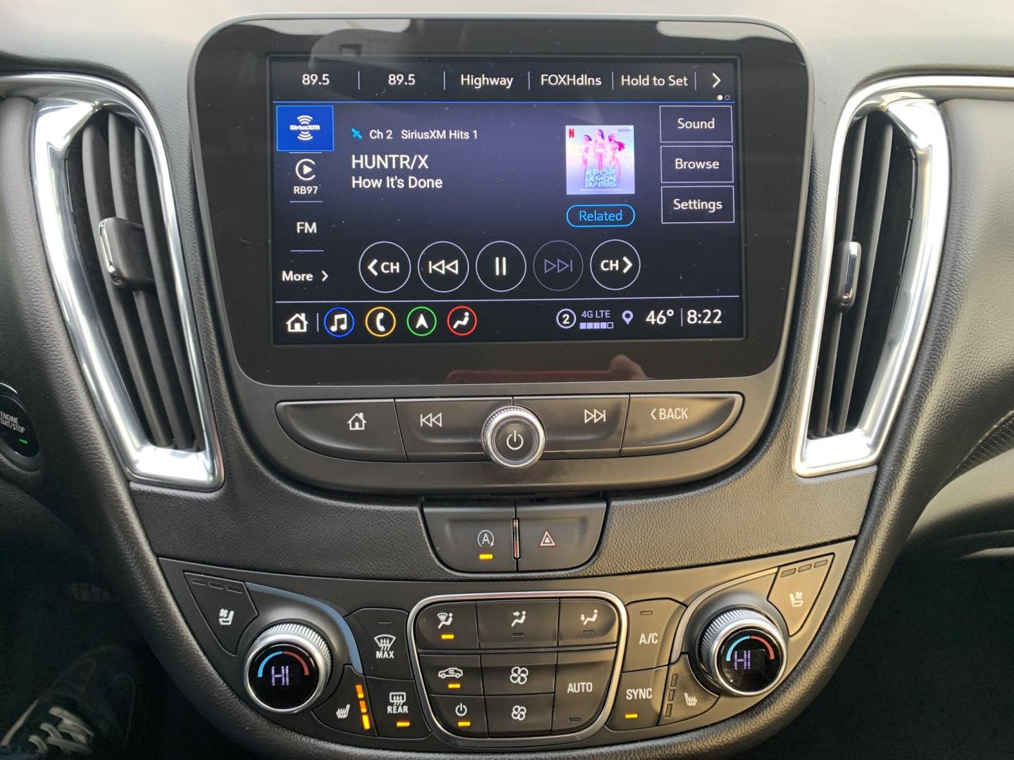 2024 BLACK /BLACK Chevrolet Malibu 2LT (1G1ZE5ST9RF) with an 1.5L L4 DOHC 16V engine, Automatic transmission, located at 506 S. Kingshighway, Cape Girardeau, MO, 63703, (573) 235-5000, 37.294991, -89.553635 - 2024 Chevrolet Malibu 2LT 57,XXX MILES Alarm System Bluetooth Cruise Control Dual Power Front Seats Heated Seats Heated Steering Wheel Integrated Garage Door Opener Interior Ambient Lighting Leather Seats Power Driver's Seat Power Windows Rear Window Defroster Remote Engine Start Stee - Photo#27