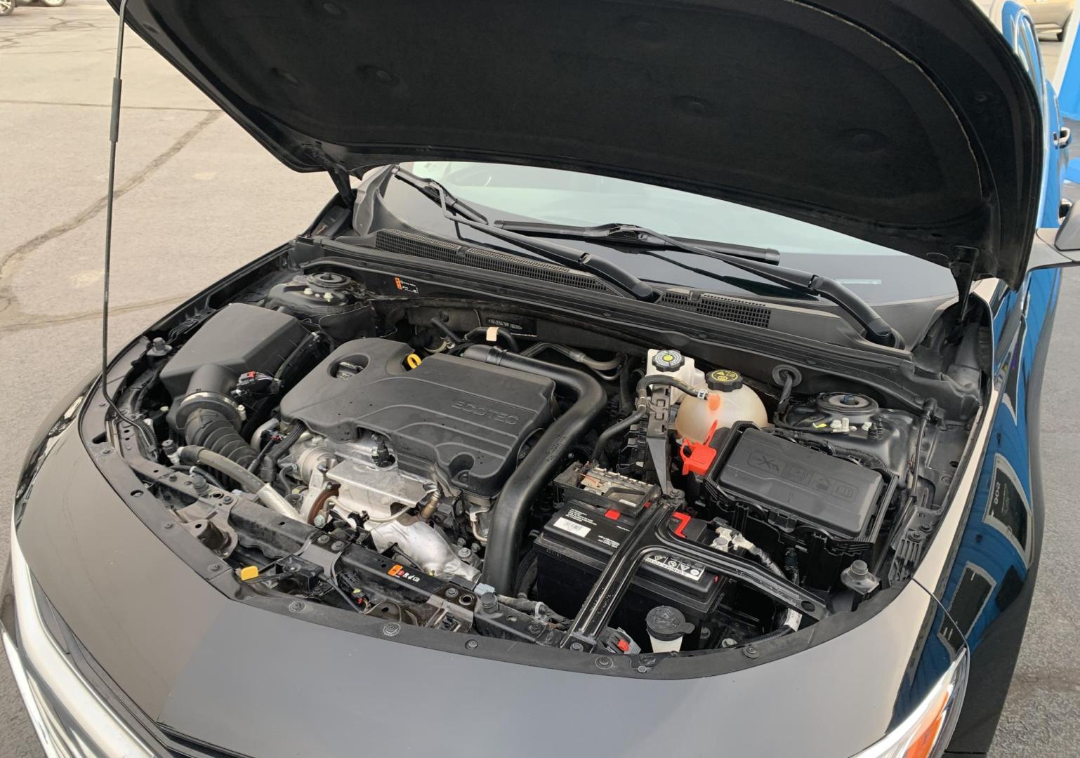 2024 BLACK /BLACK Chevrolet Malibu 2LT (1G1ZE5ST9RF) with an 1.5L L4 DOHC 16V engine, Automatic transmission, located at 506 S. Kingshighway, Cape Girardeau, MO, 63703, (573) 235-5000, 37.294991, -89.553635 - 2024 Chevrolet Malibu 2LT 57,XXX MILES Alarm System Bluetooth Cruise Control Dual Power Front Seats Heated Seats Heated Steering Wheel Integrated Garage Door Opener Interior Ambient Lighting Leather Seats Power Driver's Seat Power Windows Rear Window Defroster Remote Engine Start Stee - Photo#2