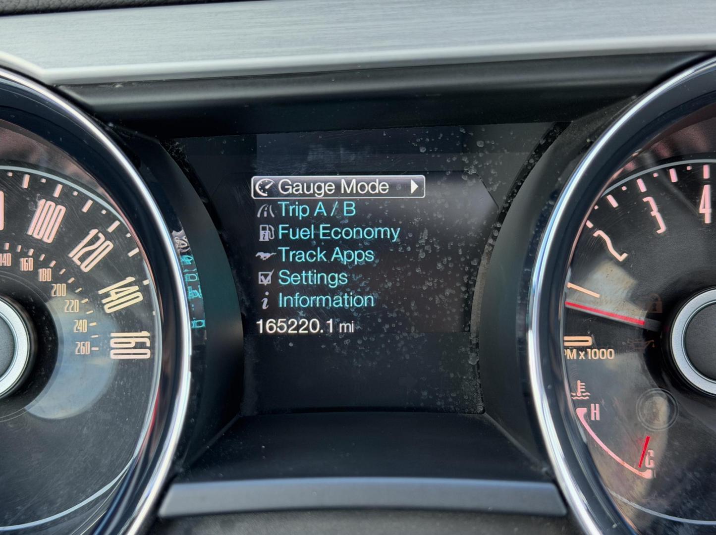 2014 RED /Black Ford Mustang V6 Coupe (1ZVBP8AMXE5) with an 3.7L V6 engine, Automatic transmission, located at 2990 Old Orchard Rd., Jackson, MO, 63755, 37.354214, -89.612106 - 2014 Ford Mustang Premium 165xxx miles Rear Wheel Drive 3.7L V6 Automatic Leather Power Driver Seat Bluetooth Cruise Power Windows/Locks/Mirrors We have financing available and we accept trades! Fill out a credit application on our website or come by today! If you have any questions, give - Photo#18