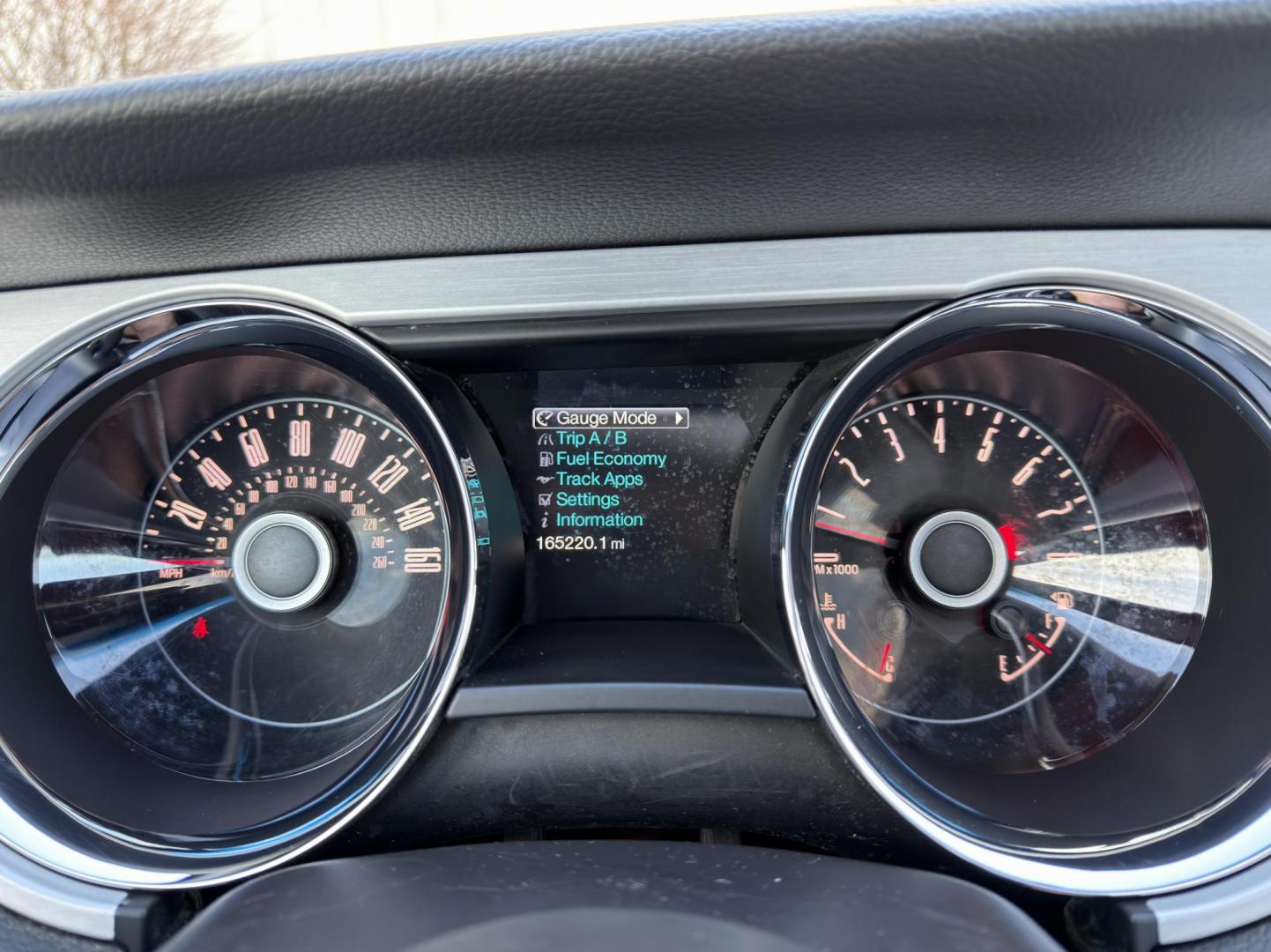 2014 RED /Black Ford Mustang V6 Coupe (1ZVBP8AMXE5) with an 3.7L V6 engine, Automatic transmission, located at 2990 Old Orchard Rd., Jackson, MO, 63755, 37.354214, -89.612106 - 2014 Ford Mustang Premium 165xxx miles Rear Wheel Drive 3.7L V6 Automatic Leather Power Driver Seat Bluetooth Cruise Power Windows/Locks/Mirrors We have financing available and we accept trades! Fill out a credit application on our website or come by today! If you have any questions, give - Photo#1