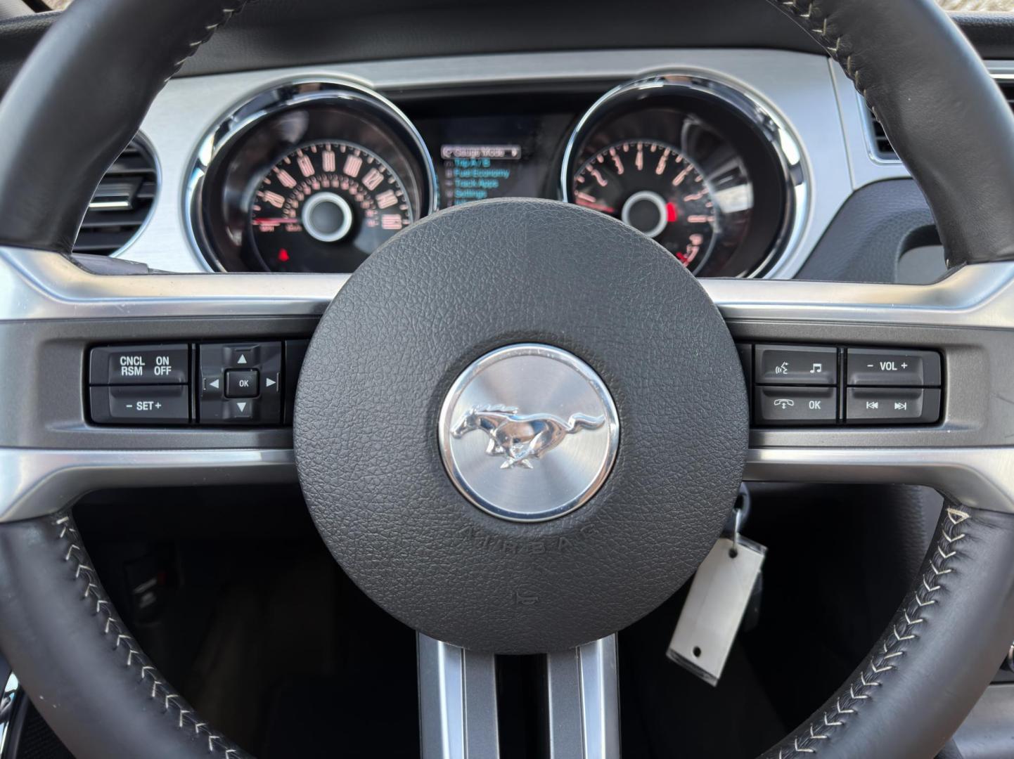 2014 RED /Black Ford Mustang V6 Coupe (1ZVBP8AMXE5) with an 3.7L V6 engine, Automatic transmission, located at 2990 Old Orchard Rd., Jackson, MO, 63755, 37.354214, -89.612106 - 2014 Ford Mustang Premium 165xxx miles Rear Wheel Drive 3.7L V6 Automatic Leather Power Driver Seat Bluetooth Cruise Power Windows/Locks/Mirrors We have financing available and we accept trades! Fill out a credit application on our website or come by today! If you have any questions, give - Photo#19