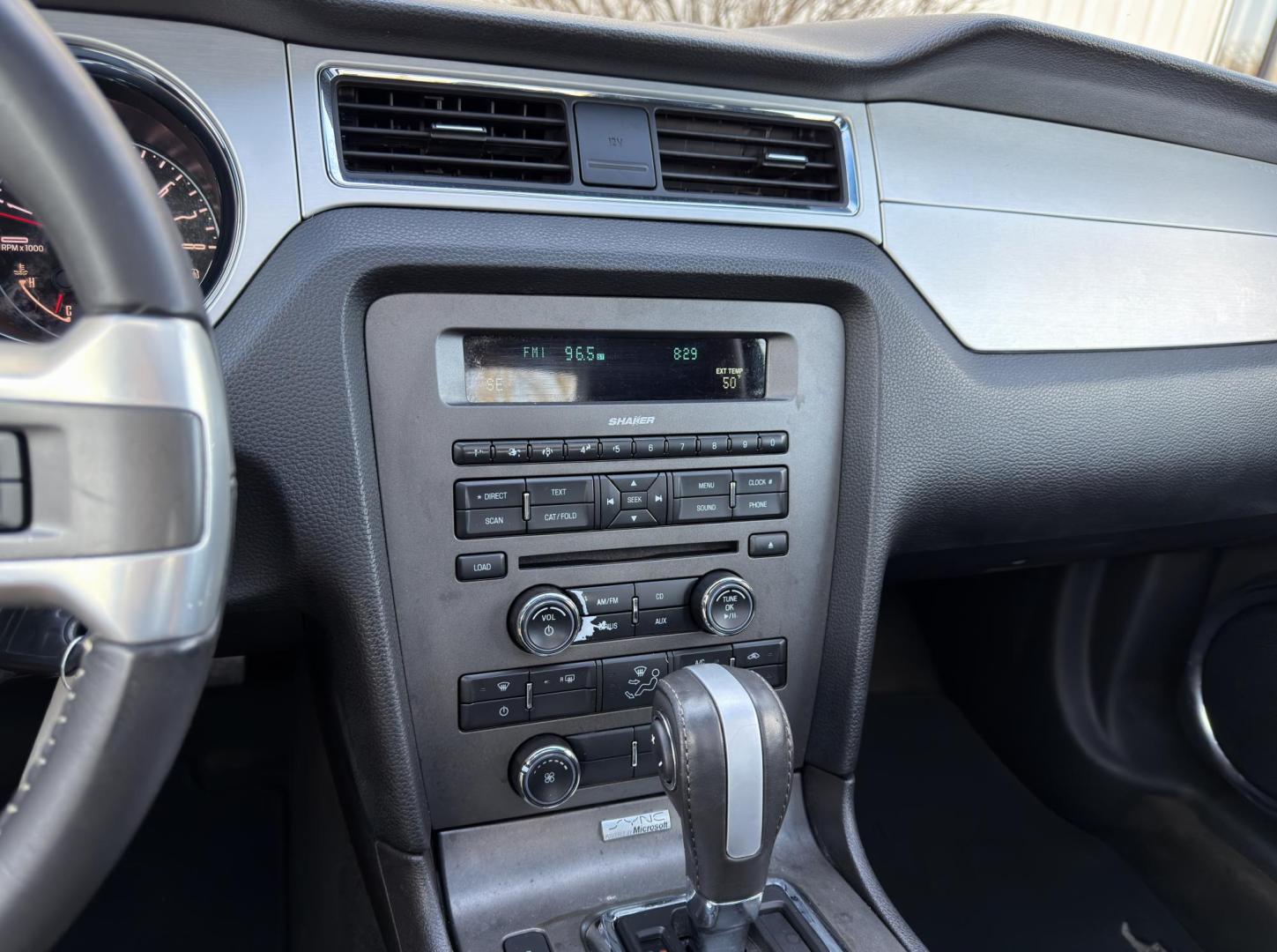 2014 RED /Black Ford Mustang V6 Coupe (1ZVBP8AMXE5) with an 3.7L V6 engine, Automatic transmission, located at 2990 Old Orchard Rd., Jackson, MO, 63755, 37.354214, -89.612106 - 2014 Ford Mustang Premium 165xxx miles Rear Wheel Drive 3.7L V6 Automatic Leather Power Driver Seat Bluetooth Cruise Power Windows/Locks/Mirrors We have financing available and we accept trades! Fill out a credit application on our website or come by today! If you have any questions, give - Photo#21