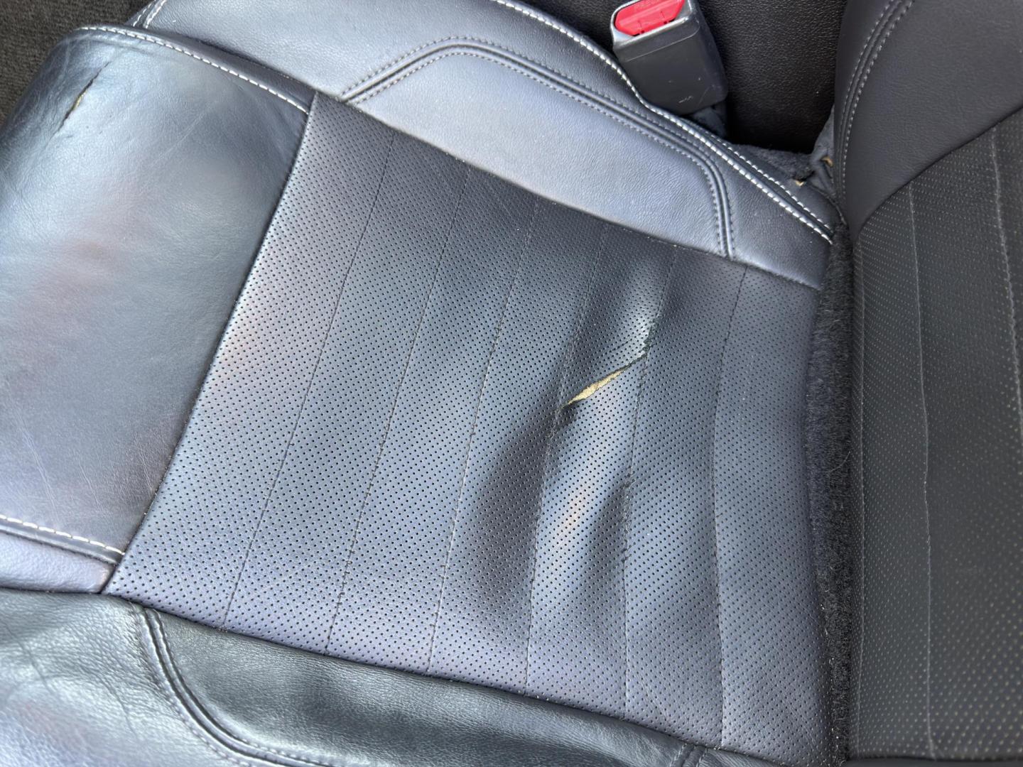 2014 RED /Black Ford Mustang V6 Coupe (1ZVBP8AMXE5) with an 3.7L V6 engine, Automatic transmission, located at 2990 Old Orchard Rd., Jackson, MO, 63755, 37.354214, -89.612106 - 2014 Ford Mustang Premium 165xxx miles Rear Wheel Drive 3.7L V6 Automatic Leather Power Driver Seat Bluetooth Cruise Power Windows/Locks/Mirrors We have financing available and we accept trades! Fill out a credit application on our website or come by today! If you have any questions, give - Photo#44