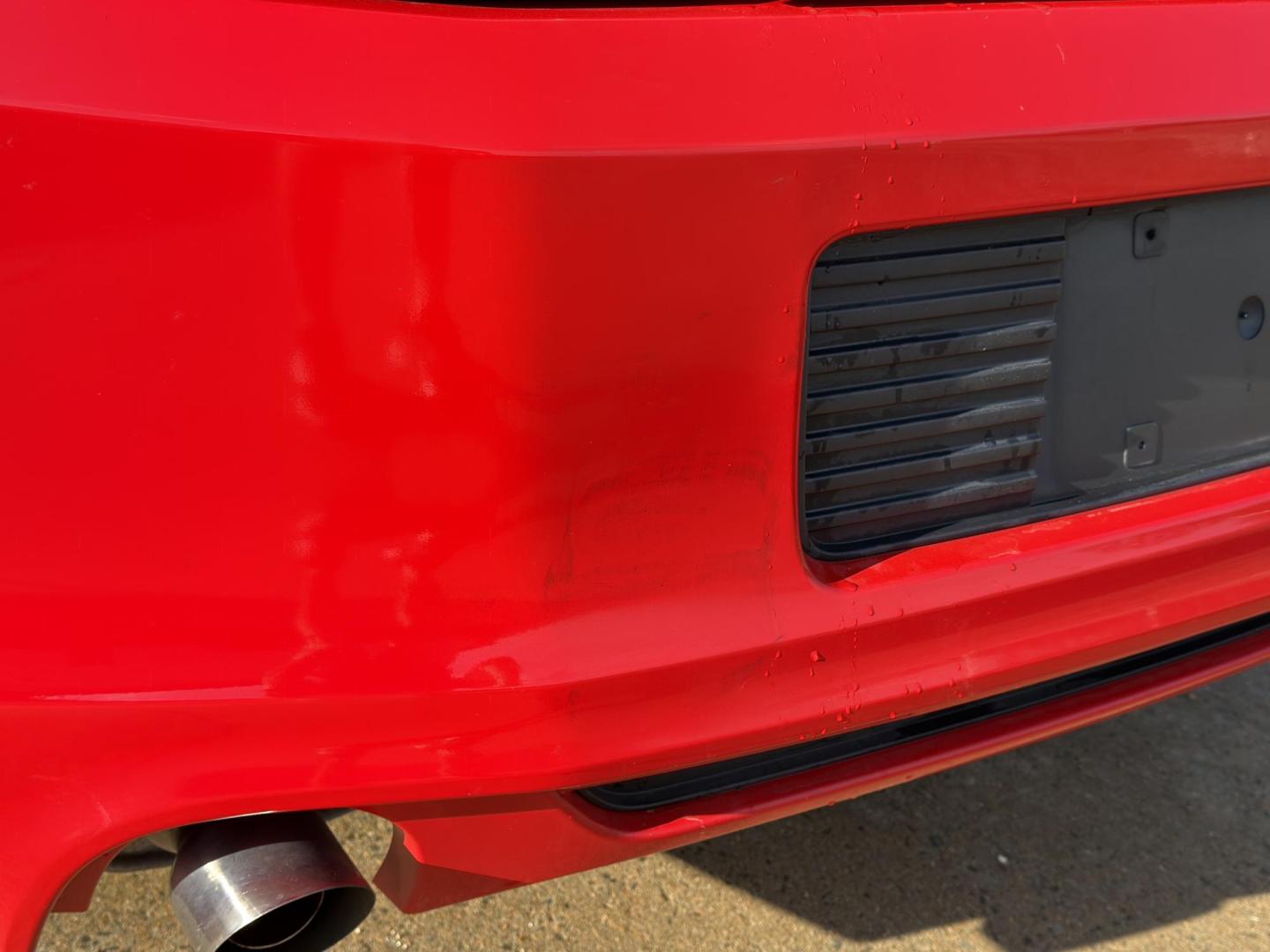 2014 RED /Black Ford Mustang V6 Coupe (1ZVBP8AMXE5) with an 3.7L V6 engine, Automatic transmission, located at 2990 Old Orchard Rd., Jackson, MO, 63755, 37.354214, -89.612106 - 2014 Ford Mustang Premium 165xxx miles Rear Wheel Drive 3.7L V6 Automatic Leather Power Driver Seat Bluetooth Cruise Power Windows/Locks/Mirrors We have financing available and we accept trades! Fill out a credit application on our website or come by today! If you have any questions, give - Photo#35