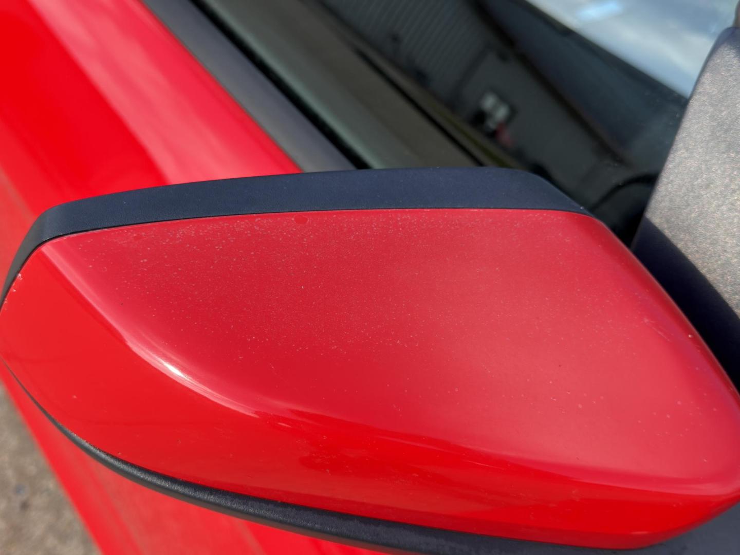 2014 RED /Black Ford Mustang V6 Coupe (1ZVBP8AMXE5) with an 3.7L V6 engine, Automatic transmission, located at 2990 Old Orchard Rd., Jackson, MO, 63755, 37.354214, -89.612106 - 2014 Ford Mustang Premium 165xxx miles Rear Wheel Drive 3.7L V6 Automatic Leather Power Driver Seat Bluetooth Cruise Power Windows/Locks/Mirrors We have financing available and we accept trades! Fill out a credit application on our website or come by today! If you have any questions, give - Photo#43