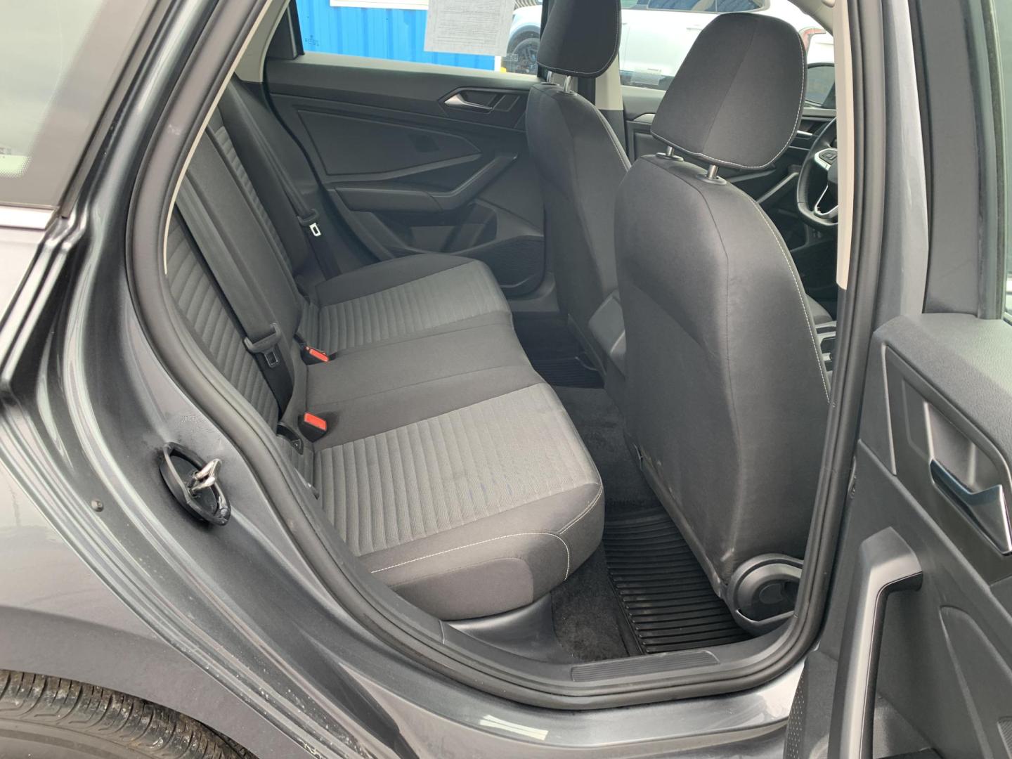 2024 GRAY /GRAY Volkswagen Jetta S (3VW5M7BU1RM) with an 1.5L L4 DOHC 16V engine, Automatic transmission, located at 506 S. Kingshighway, Cape Girardeau, MO, 63703, (573) 235-5000, 37.294991, -89.553635 - 2024 Volkswagen Jetta S 34,XXX Miles Bluetooth Cruise Power Window/Locks/Mirrors Cloth Seats We have financing available and we accept trades! Fill out a credit application on our website or come by today! If you have any questions, give us a call at (573) 235-5000 or visit our website at f - Photo#12