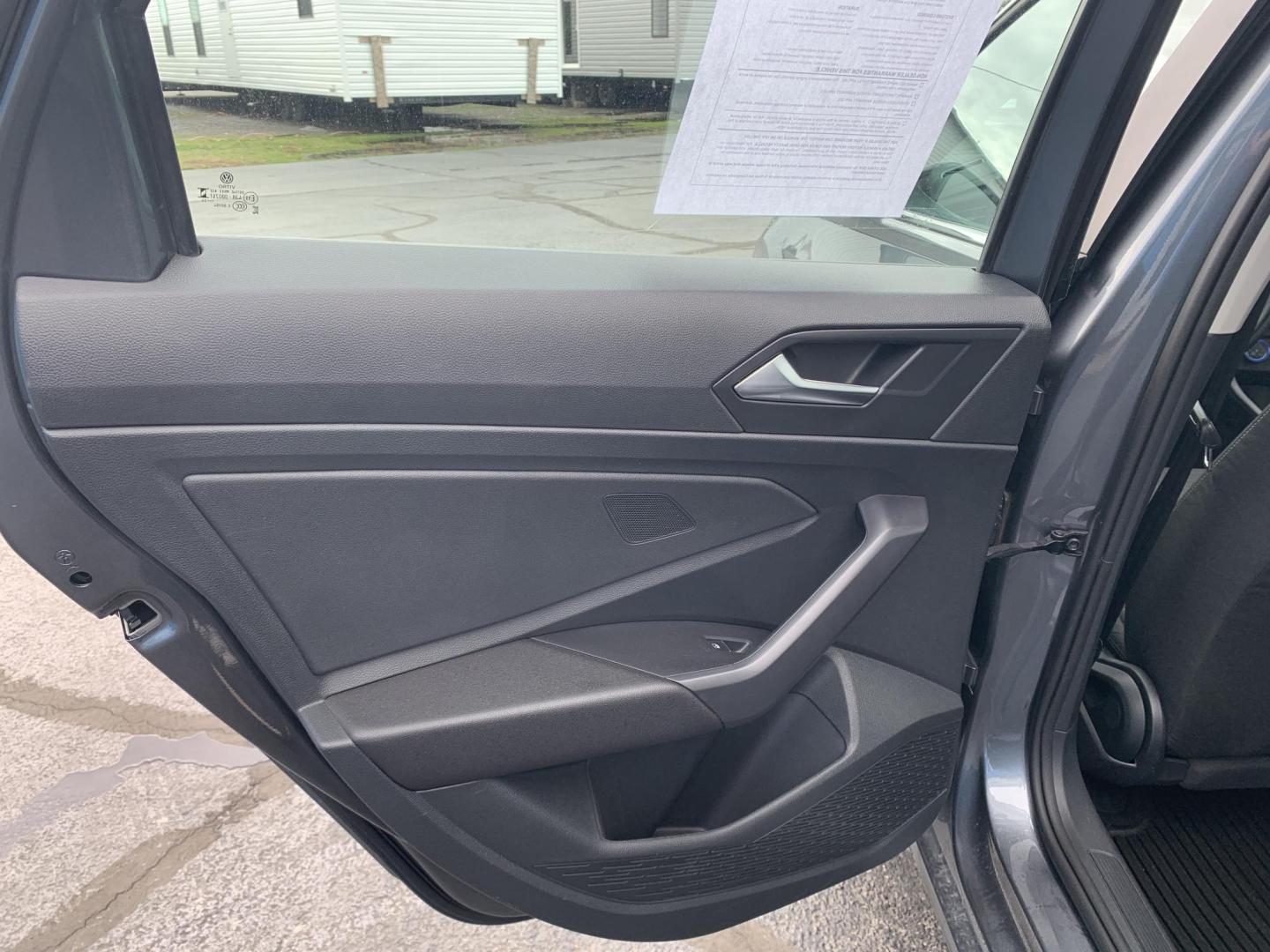 2024 GRAY /GRAY Volkswagen Jetta S (3VW5M7BU1RM) with an 1.5L L4 DOHC 16V engine, Automatic transmission, located at 506 S. Kingshighway, Cape Girardeau, MO, 63703, (573) 235-5000, 37.294991, -89.553635 - 2024 Volkswagen Jetta S 34,XXX Miles Bluetooth Cruise Power Window/Locks/Mirrors Cloth Seats We have financing available and we accept trades! Fill out a credit application on our website or come by today! If you have any questions, give us a call at (573) 235-5000 or visit our website at f - Photo#13