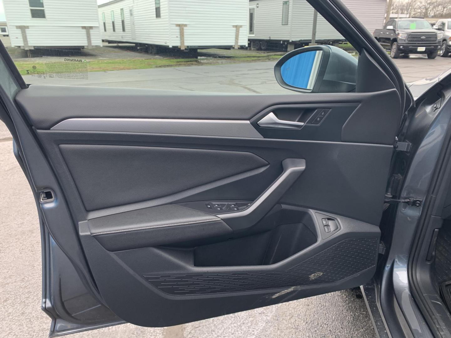 2024 GRAY /GRAY Volkswagen Jetta S (3VW5M7BU1RM) with an 1.5L L4 DOHC 16V engine, Automatic transmission, located at 506 S. Kingshighway, Cape Girardeau, MO, 63703, (573) 235-5000, 37.294991, -89.553635 - 2024 Volkswagen Jetta S 34,XXX Miles Bluetooth Cruise Power Window/Locks/Mirrors Cloth Seats We have financing available and we accept trades! Fill out a credit application on our website or come by today! If you have any questions, give us a call at (573) 235-5000 or visit our website at f - Photo#15