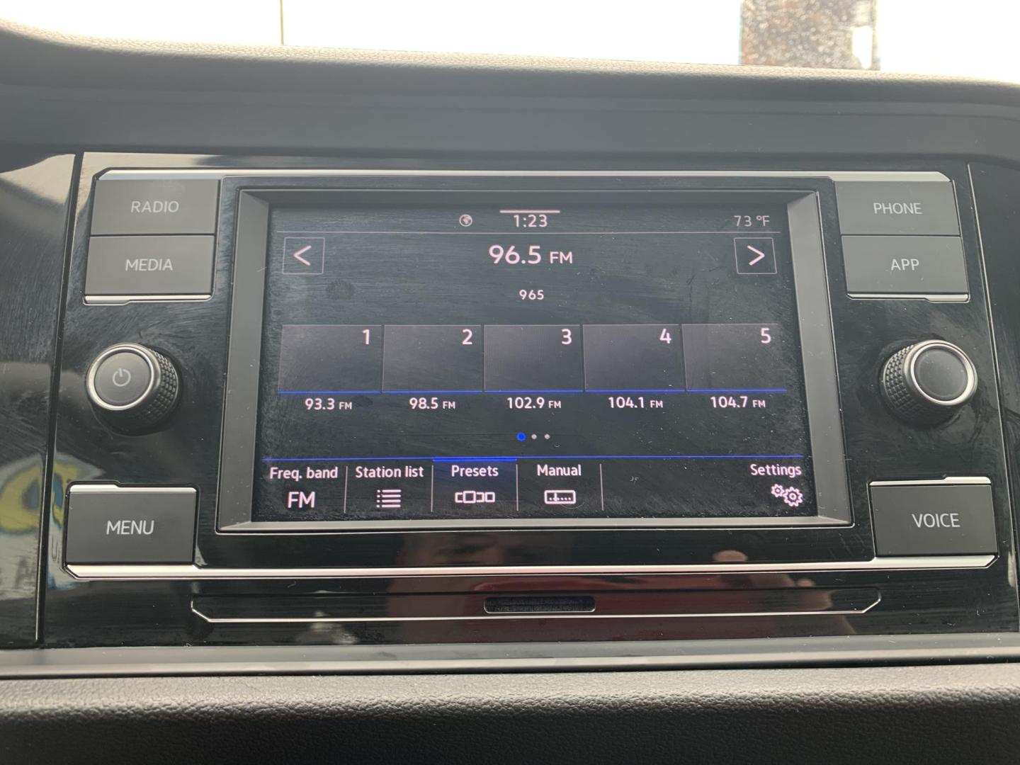 2024 GRAY /GRAY Volkswagen Jetta S (3VW5M7BU1RM) with an 1.5L L4 DOHC 16V engine, Automatic transmission, located at 506 S. Kingshighway, Cape Girardeau, MO, 63703, (573) 235-5000, 37.294991, -89.553635 - 2024 Volkswagen Jetta S 34,XXX Miles Bluetooth Cruise Power Window/Locks/Mirrors Cloth Seats We have financing available and we accept trades! Fill out a credit application on our website or come by today! If you have any questions, give us a call at (573) 235-5000 or visit our website at f - Photo#22