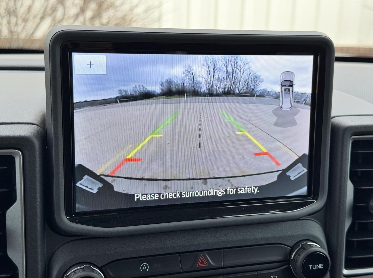 2023 NAVY /Black Ford Bronco Sport Big Bend (3FMCR9B68PR) with an 1.5L 3 Cyl. engine, Automatic transmission, located at 2990 Old Orchard Rd., Jackson, MO, 63755, 37.354214, -89.612106 - 2023 Ford Bronco Big Bend 31xxx miles 4 Wheel Drive 1.5L 3 Cyl. Automatic Backup Camera Power Driver Seat Heated Seats Bluetooth Cruise Power Windows/Locks/Mirrors We have financing available and we accept trades! Fill out a credit application on our website or come by today! If you have - Photo#2