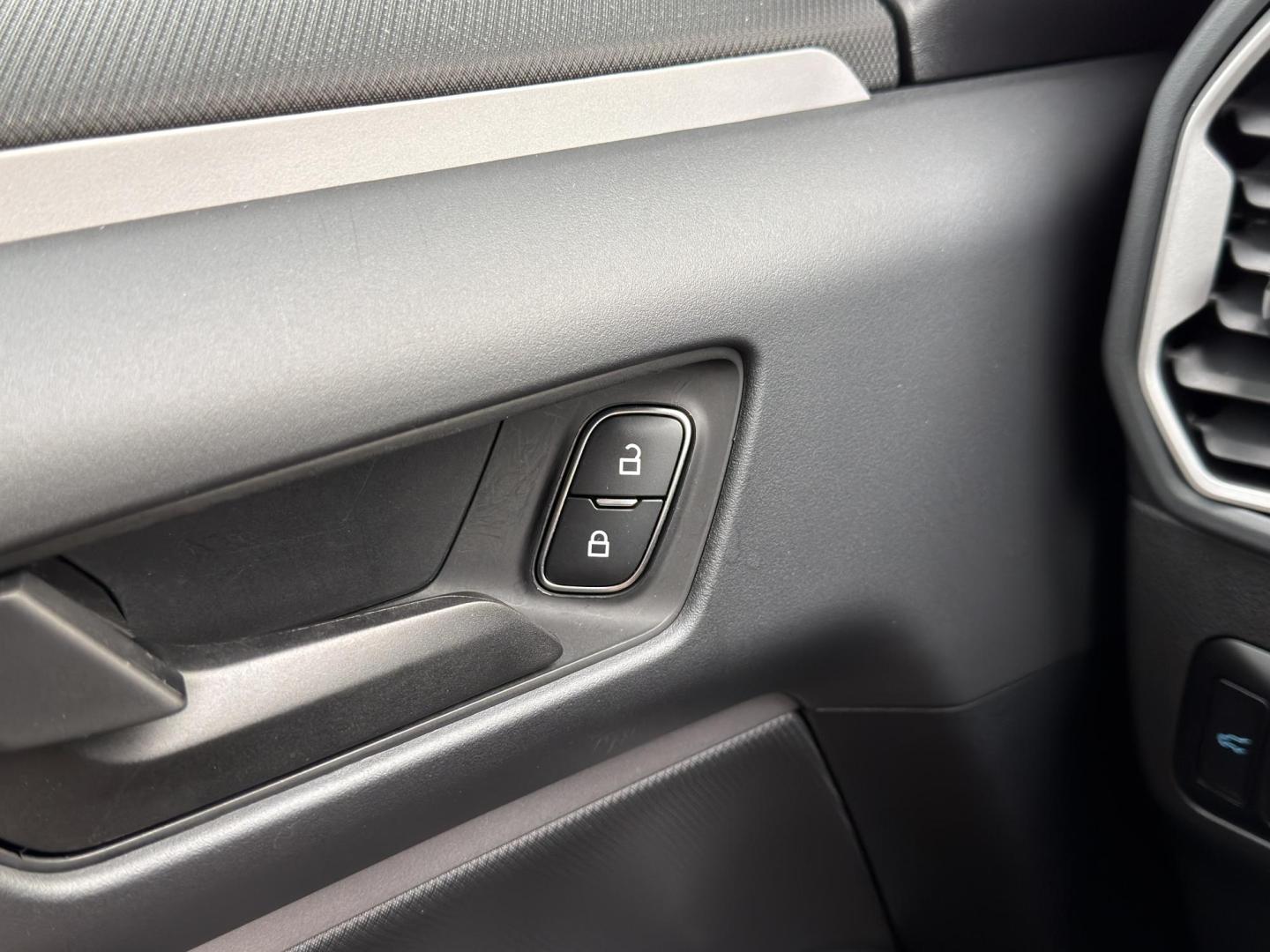 2023 NAVY /Black Ford Bronco Sport Big Bend (3FMCR9B68PR) with an 1.5L 3 Cyl. engine, Automatic transmission, located at 2990 Old Orchard Rd., Jackson, MO, 63755, 37.354214, -89.612106 - 2023 Ford Bronco Big Bend 31xxx miles 4 Wheel Drive 1.5L 3 Cyl. Automatic Backup Camera Power Driver Seat Heated Seats Bluetooth Cruise Power Windows/Locks/Mirrors We have financing available and we accept trades! Fill out a credit application on our website or come by today! If you have - Photo#28