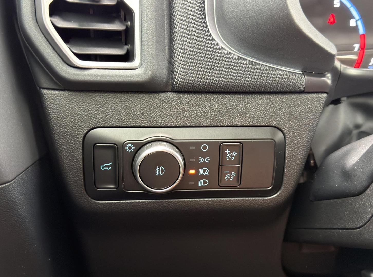 2023 NAVY /Black Ford Bronco Sport Big Bend (3FMCR9B68PR) with an 1.5L 3 Cyl. engine, Automatic transmission, located at 2990 Old Orchard Rd., Jackson, MO, 63755, 37.354214, -89.612106 - 2023 Ford Bronco Big Bend 31xxx miles 4 Wheel Drive 1.5L 3 Cyl. Automatic Backup Camera Power Driver Seat Heated Seats Bluetooth Cruise Power Windows/Locks/Mirrors We have financing available and we accept trades! Fill out a credit application on our website or come by today! If you have - Photo#29