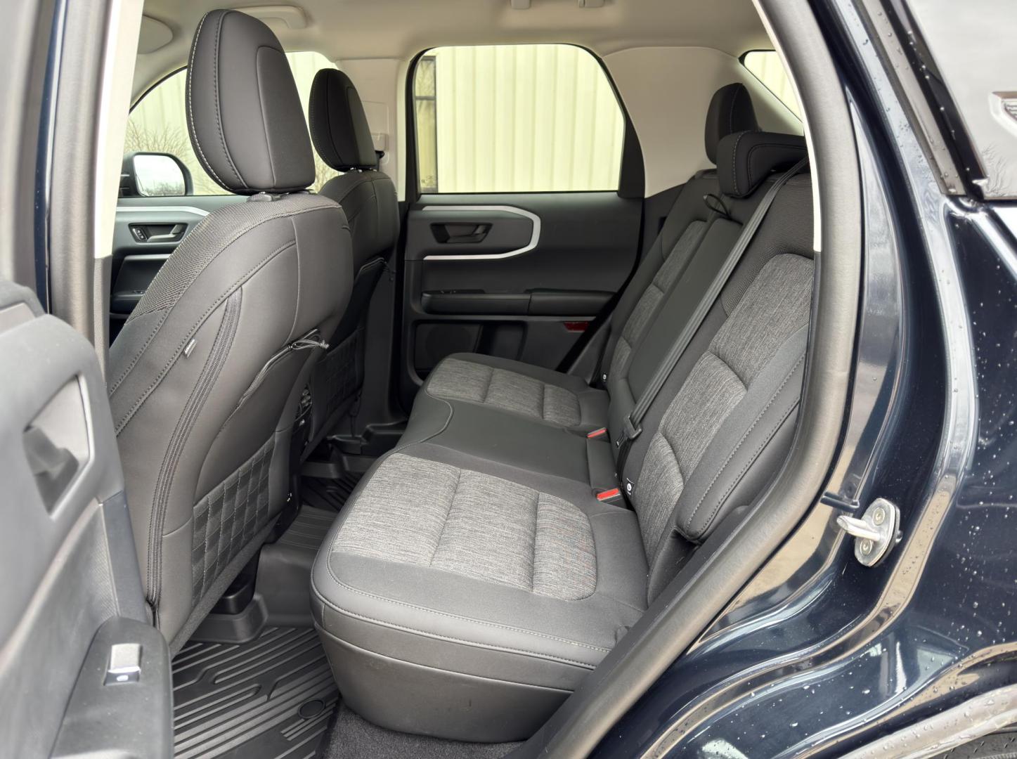 2023 NAVY /Black Ford Bronco Sport Big Bend (3FMCR9B68PR) with an 1.5L 3 Cyl. engine, Automatic transmission, located at 2990 Old Orchard Rd., Jackson, MO, 63755, 37.354214, -89.612106 - 2023 Ford Bronco Big Bend 31xxx miles 4 Wheel Drive 1.5L 3 Cyl. Automatic Backup Camera Power Driver Seat Heated Seats Bluetooth Cruise Power Windows/Locks/Mirrors We have financing available and we accept trades! Fill out a credit application on our website or come by today! If you have - Photo#16