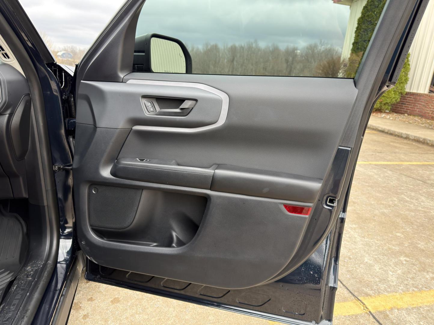 2023 NAVY /Black Ford Bronco Sport Big Bend (3FMCR9B68PR) with an 1.5L 3 Cyl. engine, Automatic transmission, located at 2990 Old Orchard Rd., Jackson, MO, 63755, 37.354214, -89.612106 - 2023 Ford Bronco Big Bend 31xxx miles 4 Wheel Drive 1.5L 3 Cyl. Automatic Backup Camera Power Driver Seat Heated Seats Bluetooth Cruise Power Windows/Locks/Mirrors We have financing available and we accept trades! Fill out a credit application on our website or come by today! If you have - Photo#14