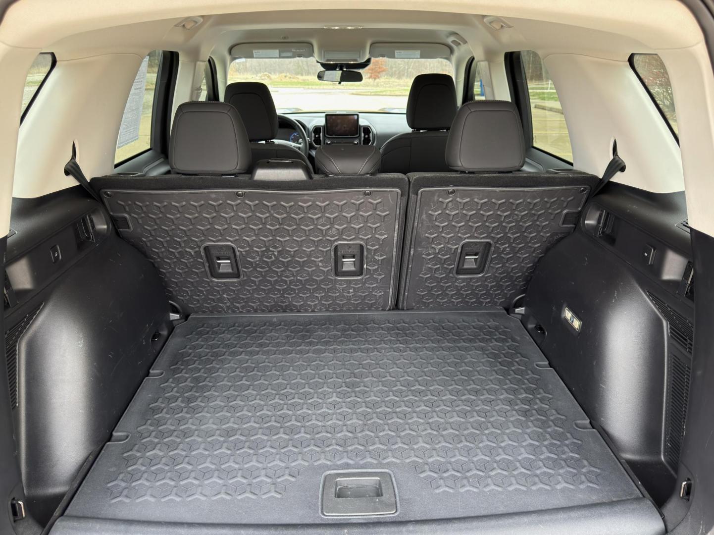 2023 NAVY /Black Ford Bronco Sport Big Bend (3FMCR9B68PR) with an 1.5L 3 Cyl. engine, Automatic transmission, located at 2990 Old Orchard Rd., Jackson, MO, 63755, 37.354214, -89.612106 - 2023 Ford Bronco Big Bend 31xxx miles 4 Wheel Drive 1.5L 3 Cyl. Automatic Backup Camera Power Driver Seat Heated Seats Bluetooth Cruise Power Windows/Locks/Mirrors We have financing available and we accept trades! Fill out a credit application on our website or come by today! If you have - Photo#19