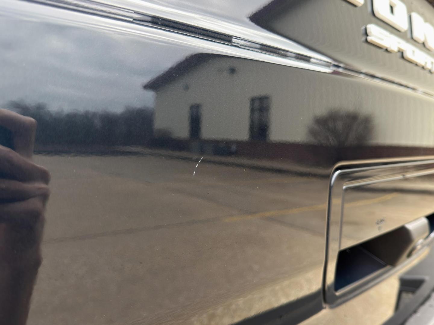 2023 NAVY /Black Ford Bronco Sport Big Bend (3FMCR9B68PR) with an 1.5L 3 Cyl. engine, Automatic transmission, located at 2990 Old Orchard Rd., Jackson, MO, 63755, 37.354214, -89.612106 - 2023 Ford Bronco Big Bend 31xxx miles 4 Wheel Drive 1.5L 3 Cyl. Automatic Backup Camera Power Driver Seat Heated Seats Bluetooth Cruise Power Windows/Locks/Mirrors We have financing available and we accept trades! Fill out a credit application on our website or come by today! If you have - Photo#40