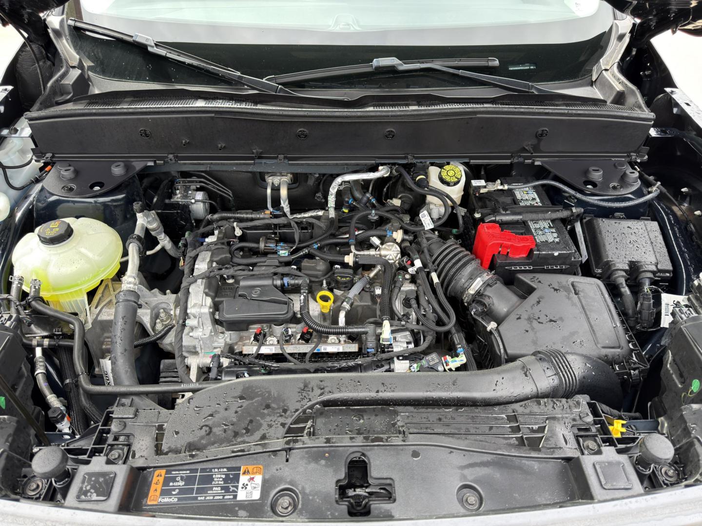 2023 NAVY /Black Ford Bronco Sport Big Bend (3FMCR9B68PR) with an 1.5L 3 Cyl. engine, Automatic transmission, located at 2990 Old Orchard Rd., Jackson, MO, 63755, 37.354214, -89.612106 - 2023 Ford Bronco Big Bend 31xxx miles 4 Wheel Drive 1.5L 3 Cyl. Automatic Backup Camera Power Driver Seat Heated Seats Bluetooth Cruise Power Windows/Locks/Mirrors We have financing available and we accept trades! Fill out a credit application on our website or come by today! If you have - Photo#34